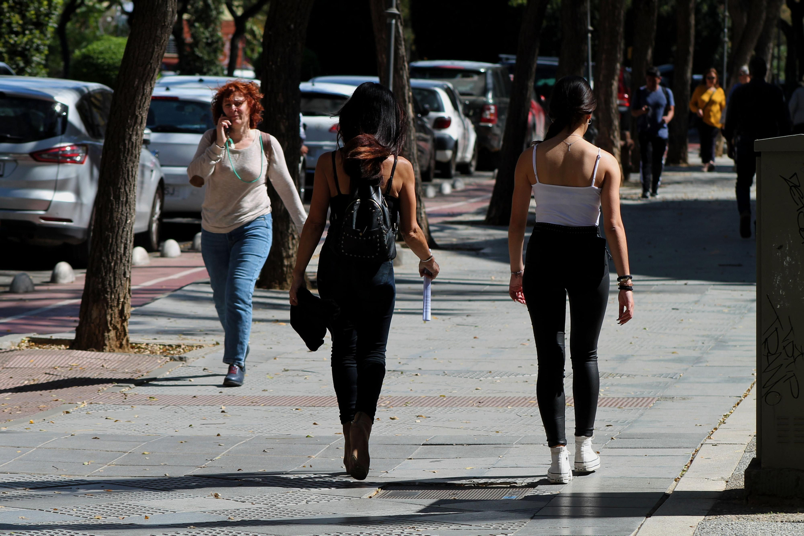 Imágenes del 30 de Marzo