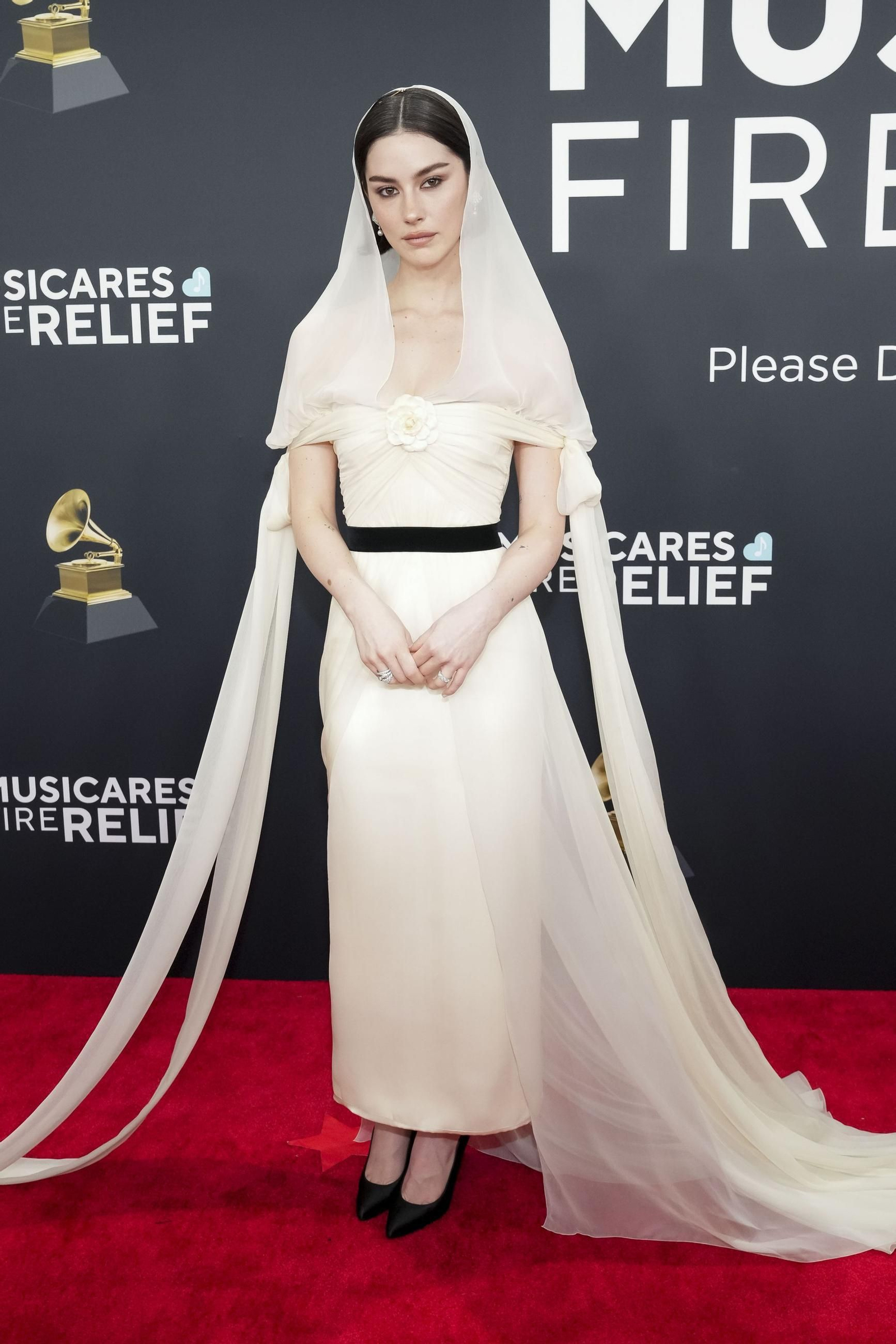 Las mejores imágenes de los Grammy 2025