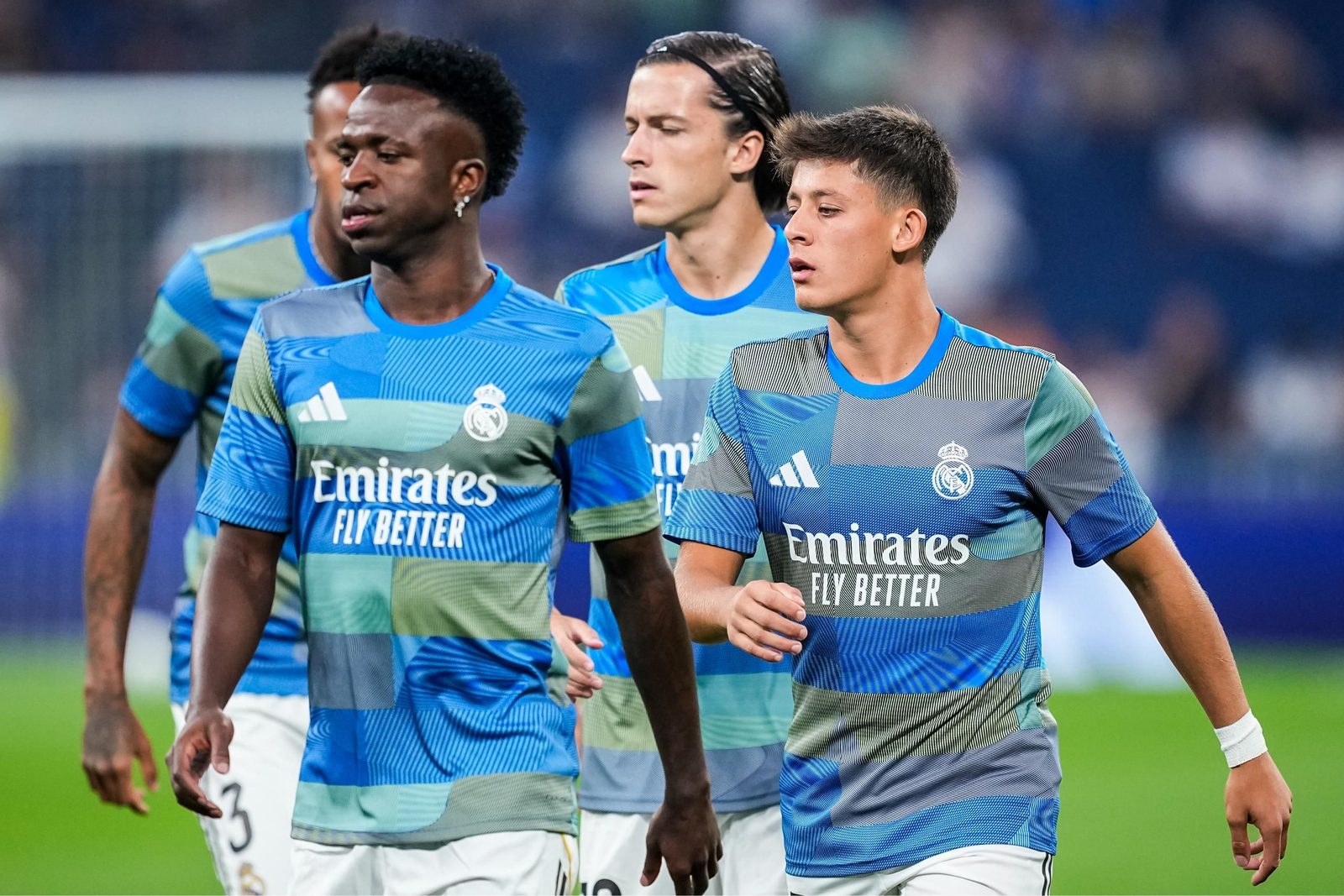 Las fotos del Real Madrid - Osasuna