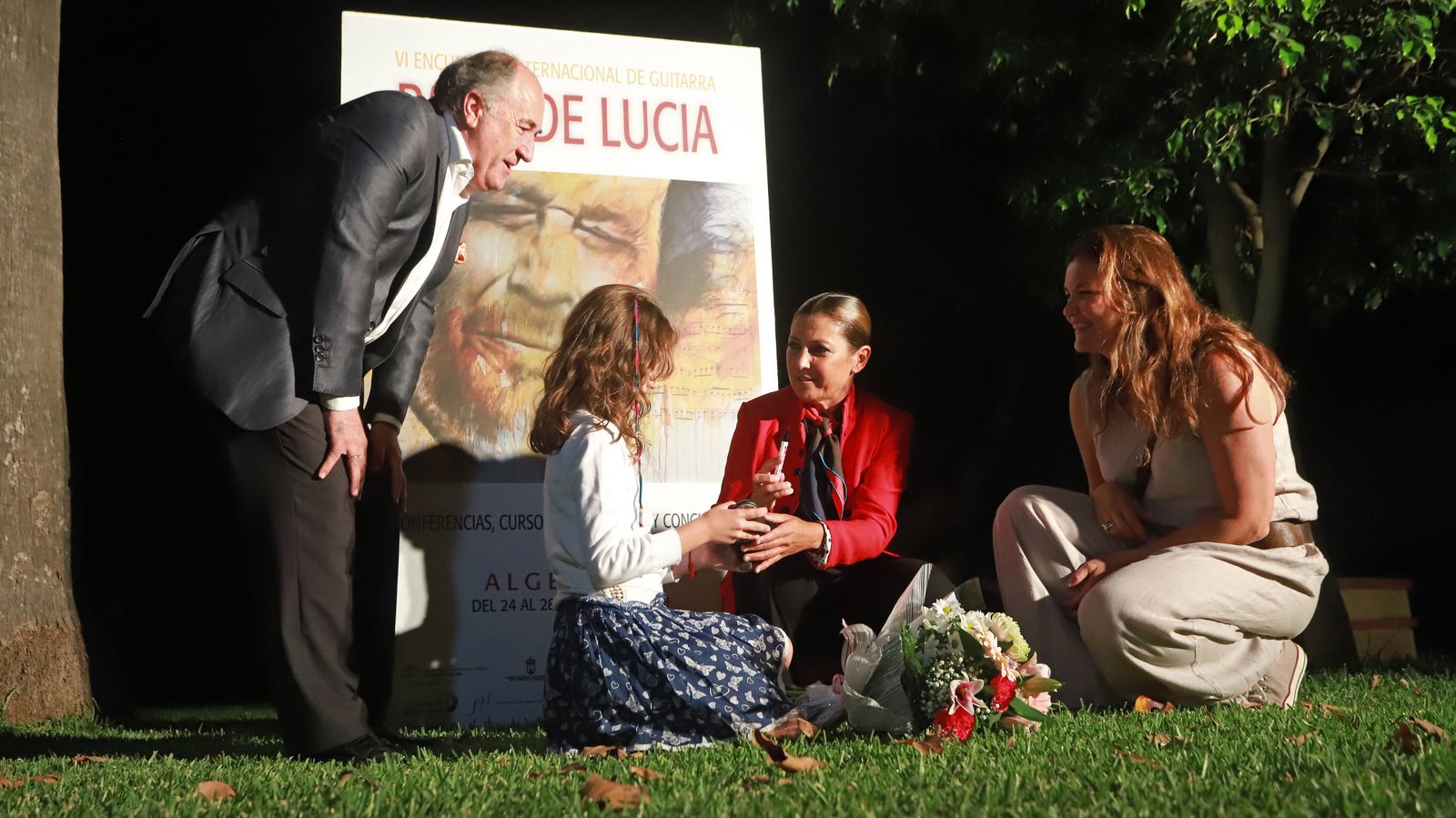 Las mejores fotos del espectáculo de Sara Baras en Algeciras