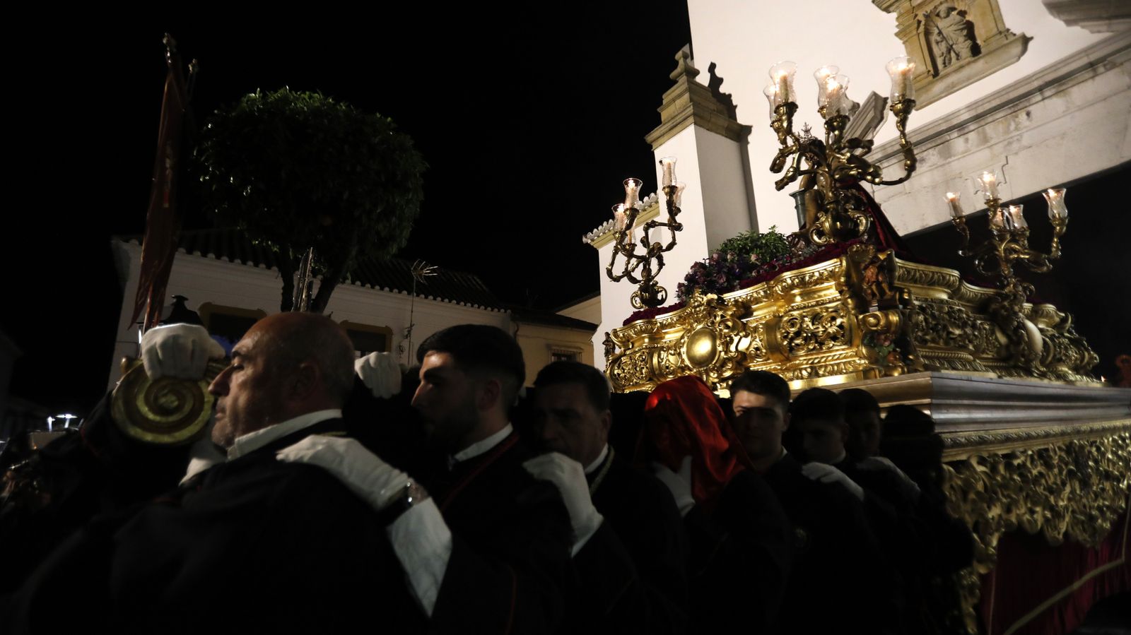 Fotos del Martes Santo en San Roque: Santísimo Cristo de la Humildad y Paciencia (Cristo de la Caña)