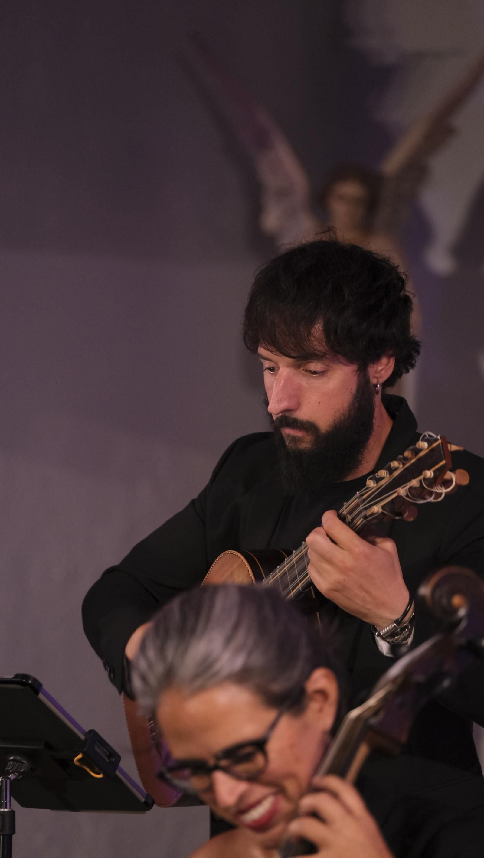 Concierto del grupo Forma Antiqua, en el Festival de Música Renacentista y Barroca de Vélez Blanco-Festimuvb 2023