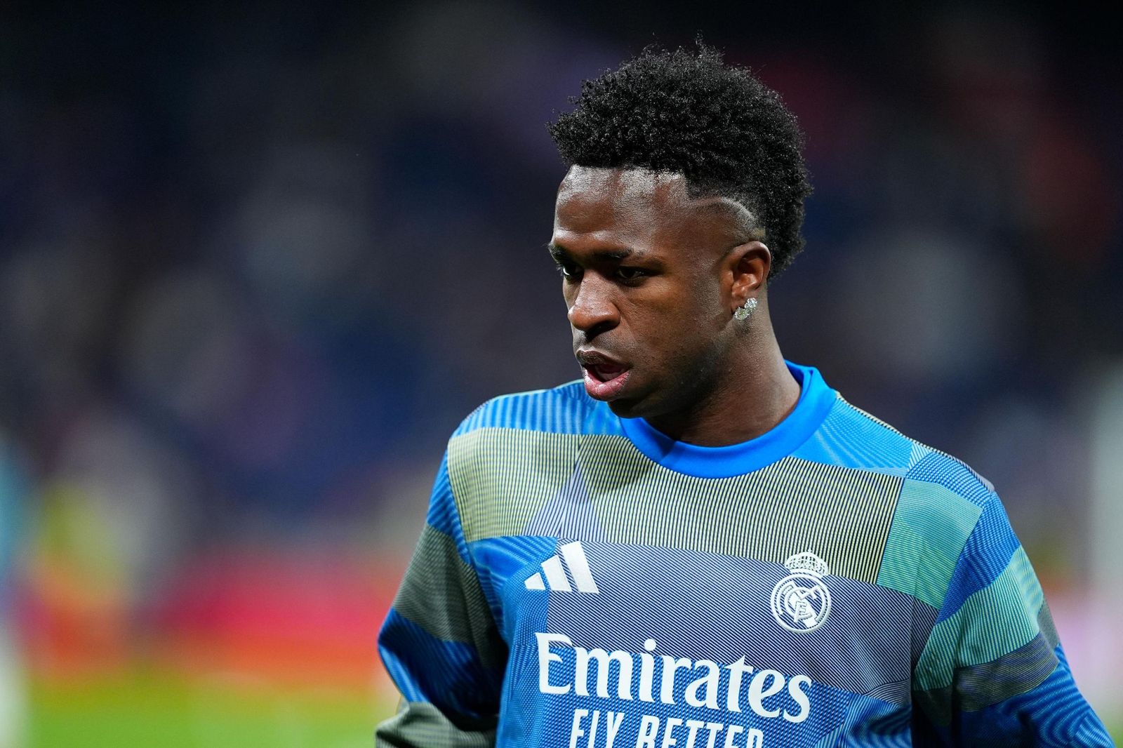 Las fotos de la derrota del Real Madrid contra el Getafe