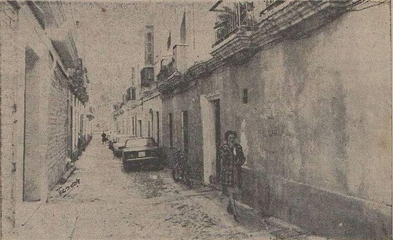 Calle Trinidad