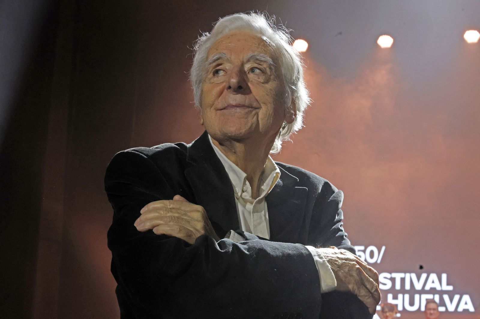 Imágenes de la gala inaugural de la 50 edición del Festival de Huelva Cine Iberoamericano