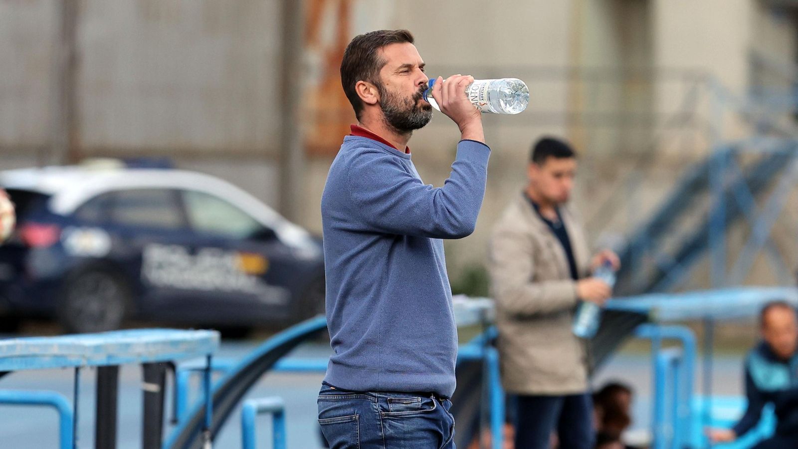 Imágenes del Xerez DFC contra el Águilas FC