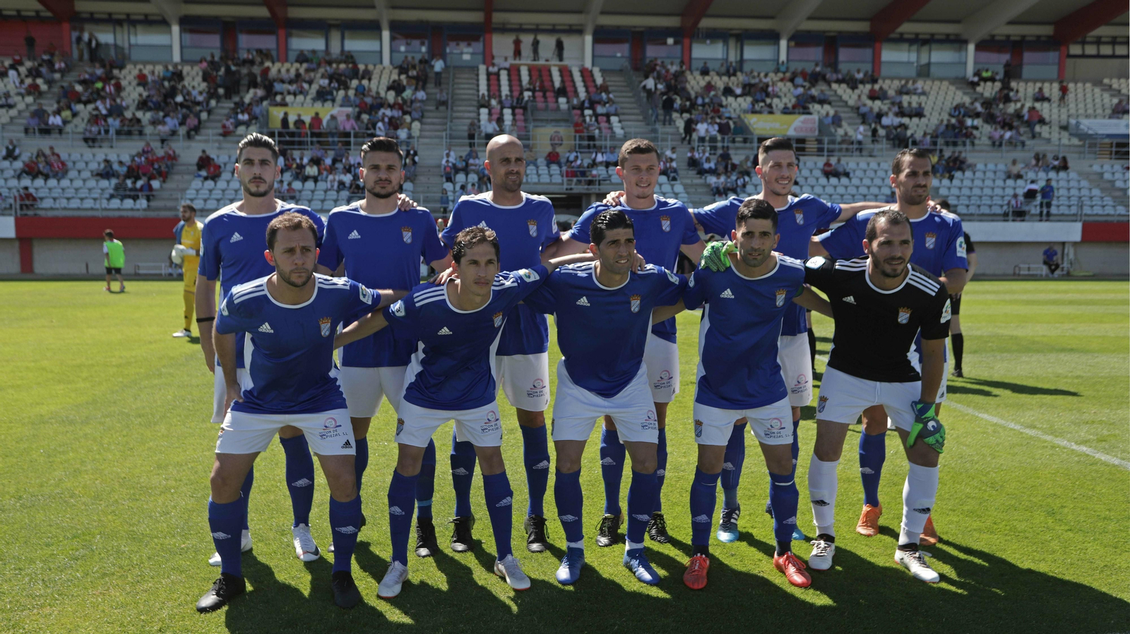 Las mejores fotos del Algeciras - Xerez CD