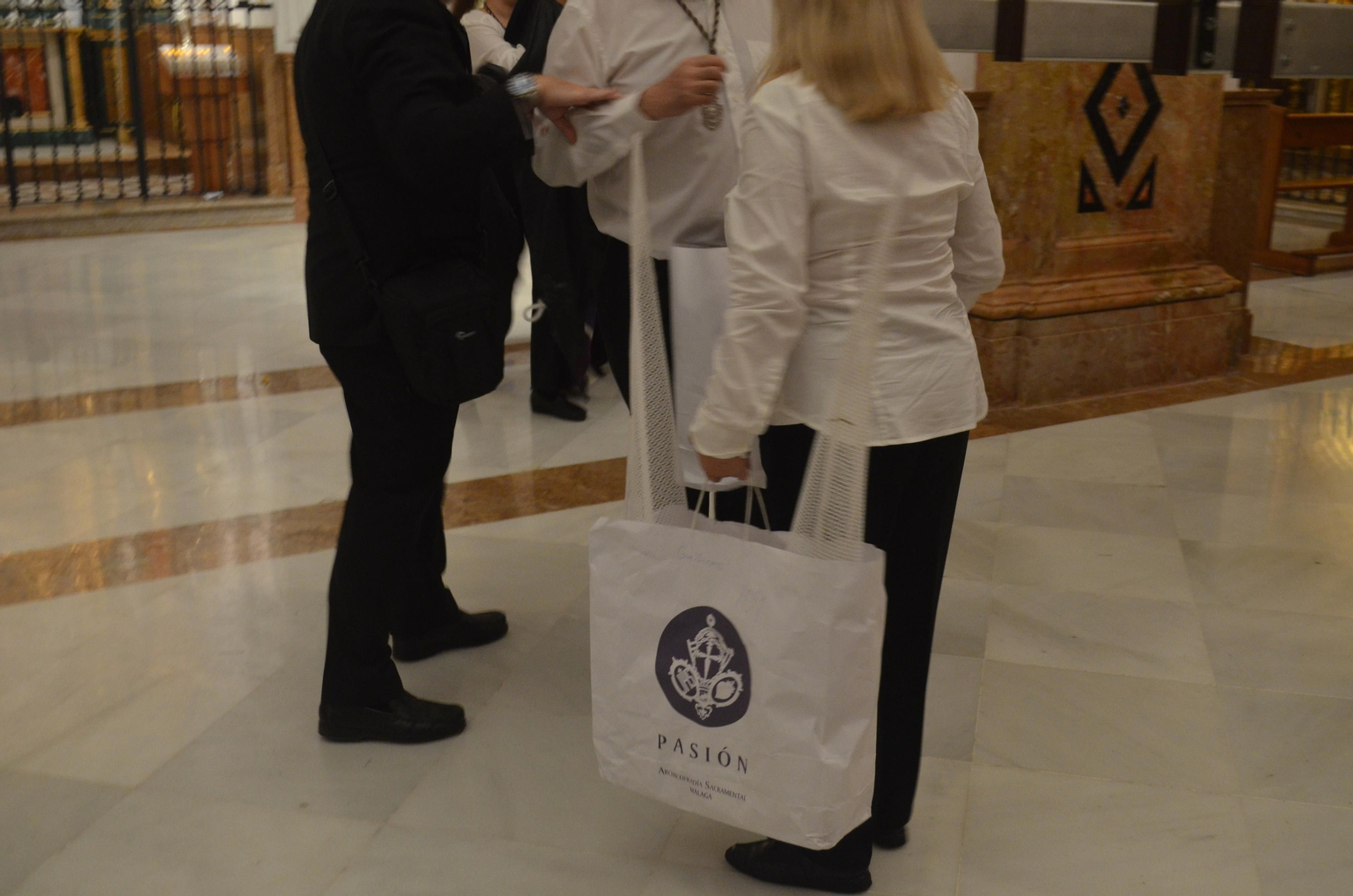 Las fotos de Pasión en el Lunes Santo de Málaga 2023