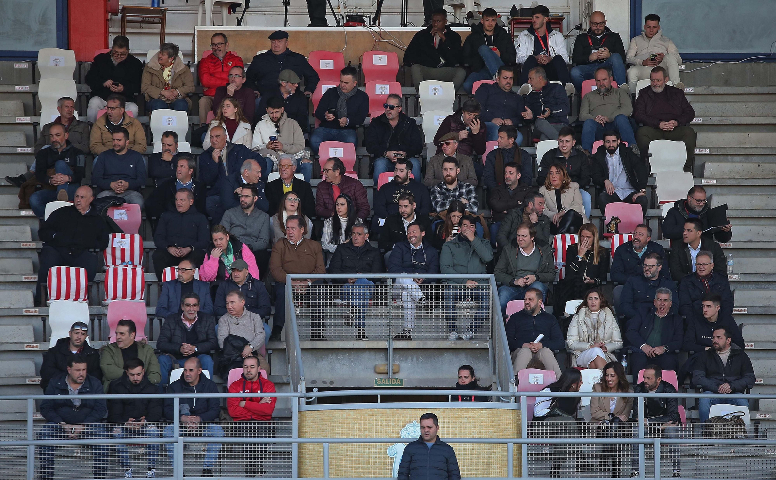 Las mejores fotos del Algeciras - Fuenlabrada