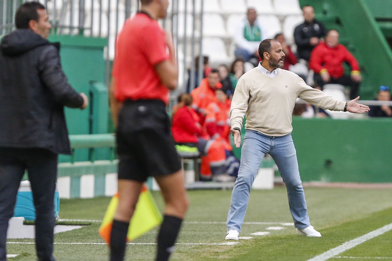 Las mejores fotos del Córdoba - Algeciras