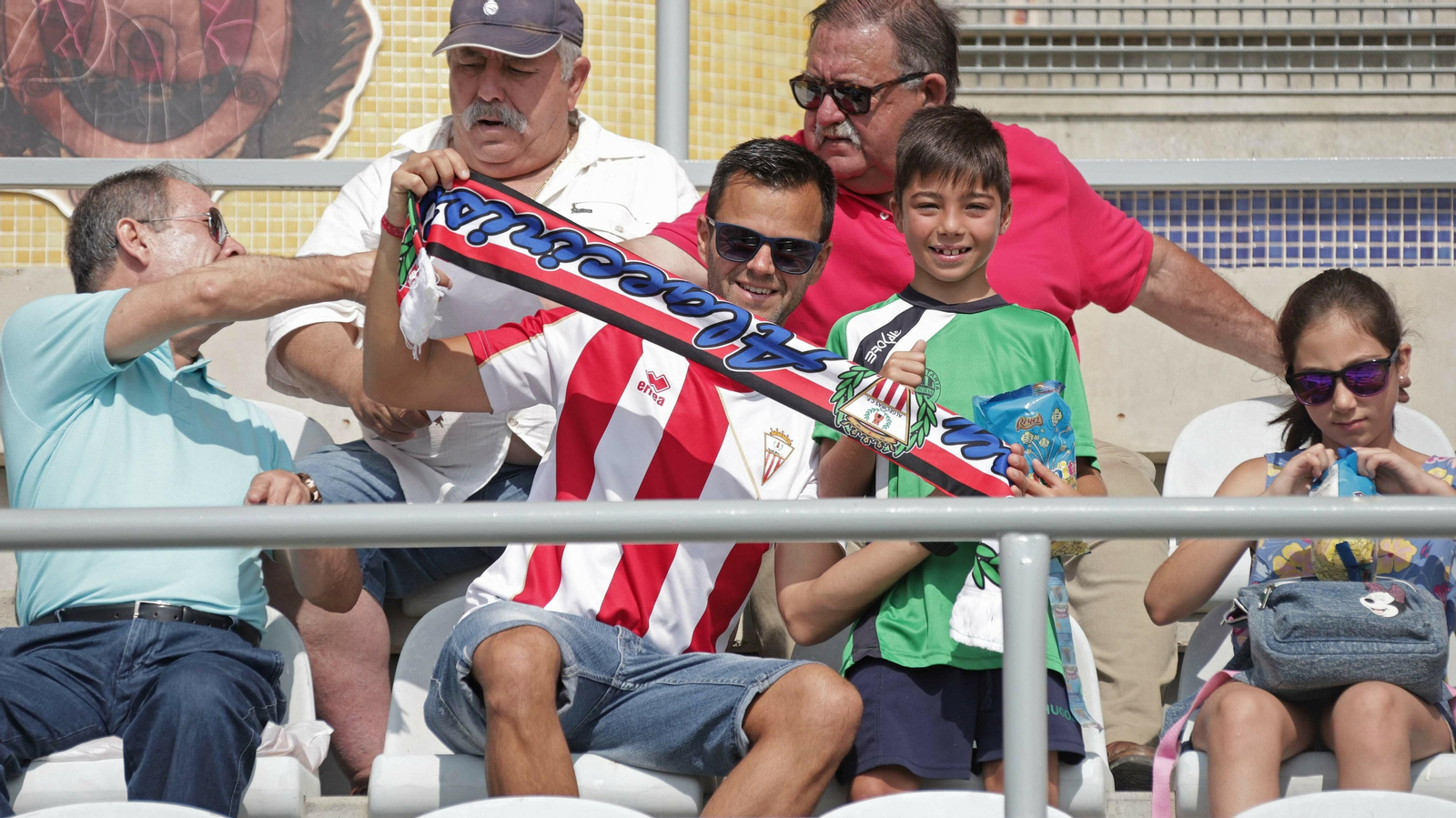 Las mejores fotos del Algeciras - Secuéllamos