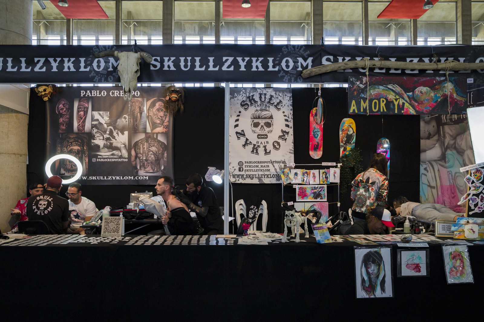 Jerez Tatto Convention en Ifeca