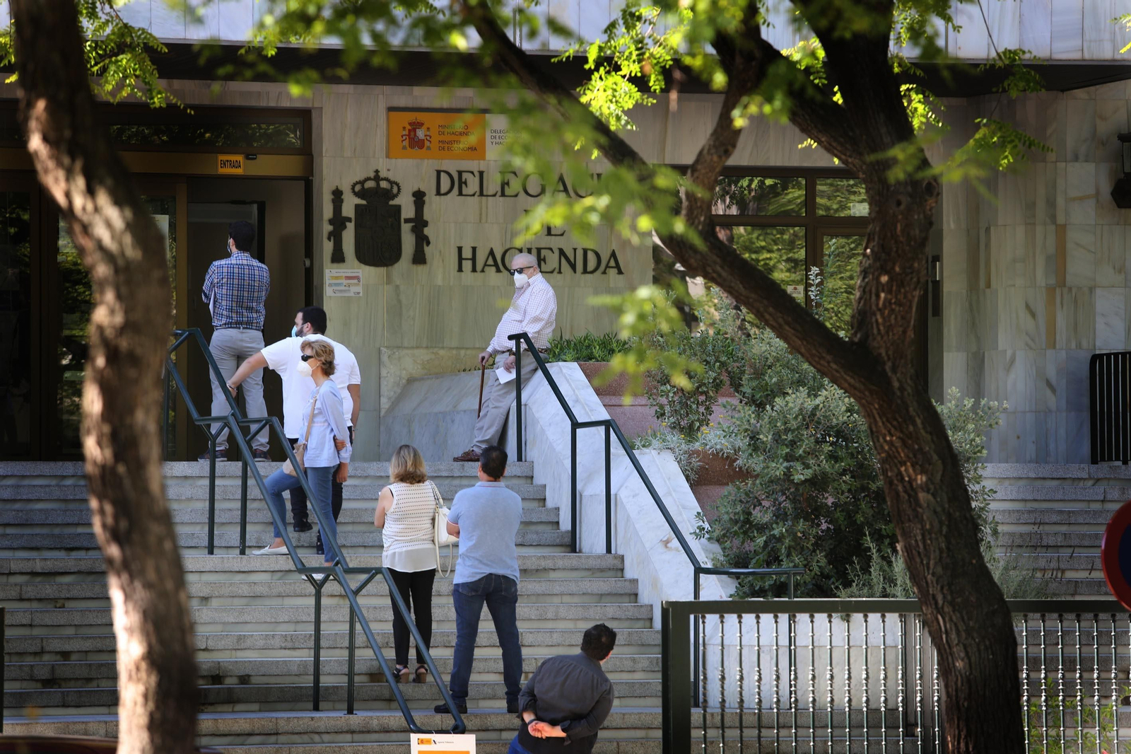 Delegación de Hacienda en Jerez