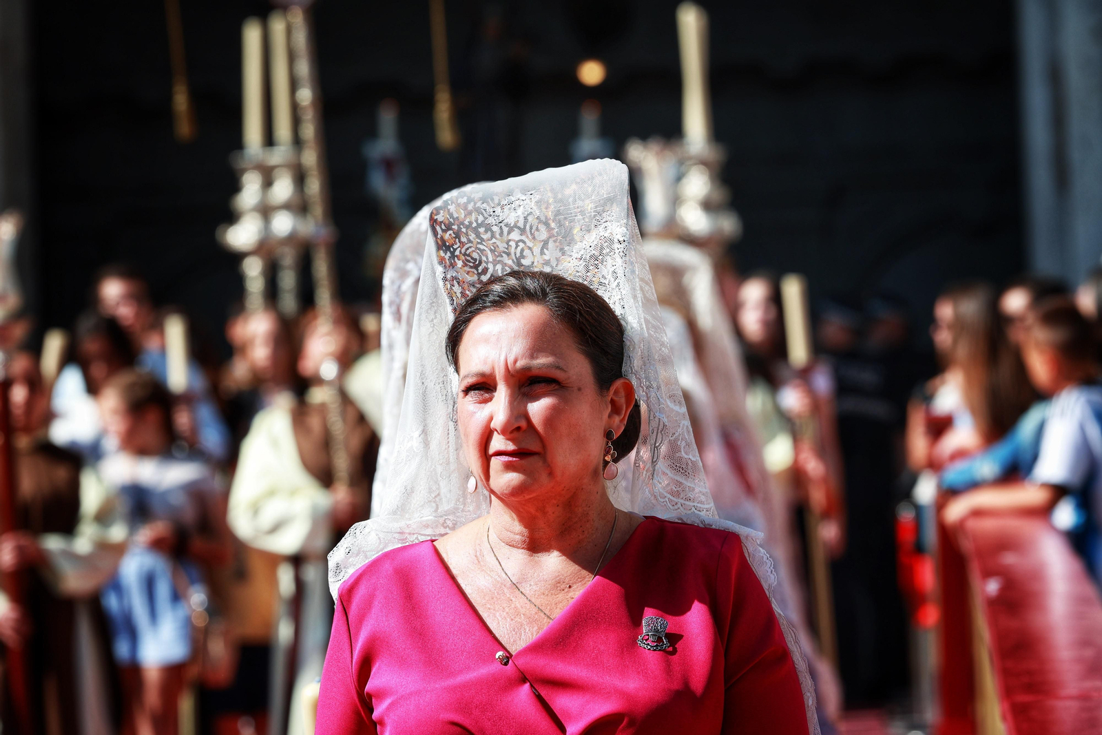 Imágenes de la celebración del Corpus en Cádiz