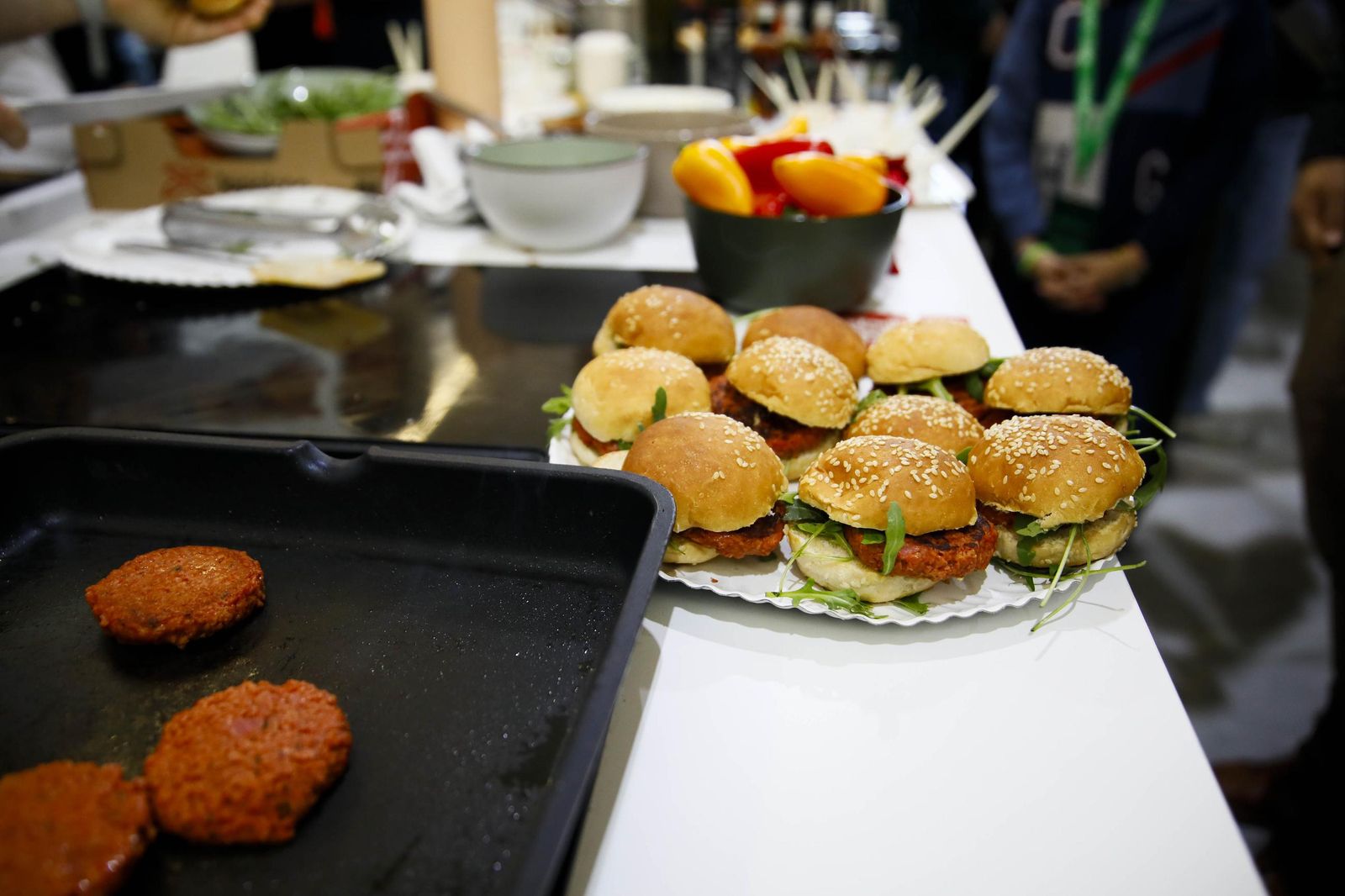 Imágenes de la inauguración de Vestial 20205 en el Palacio del Toyo