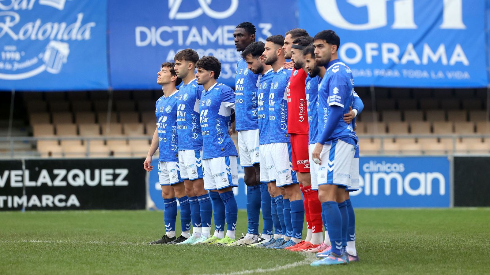 Imágenes del Xerez DFC contra el UCAM Murcia CF en Chapín