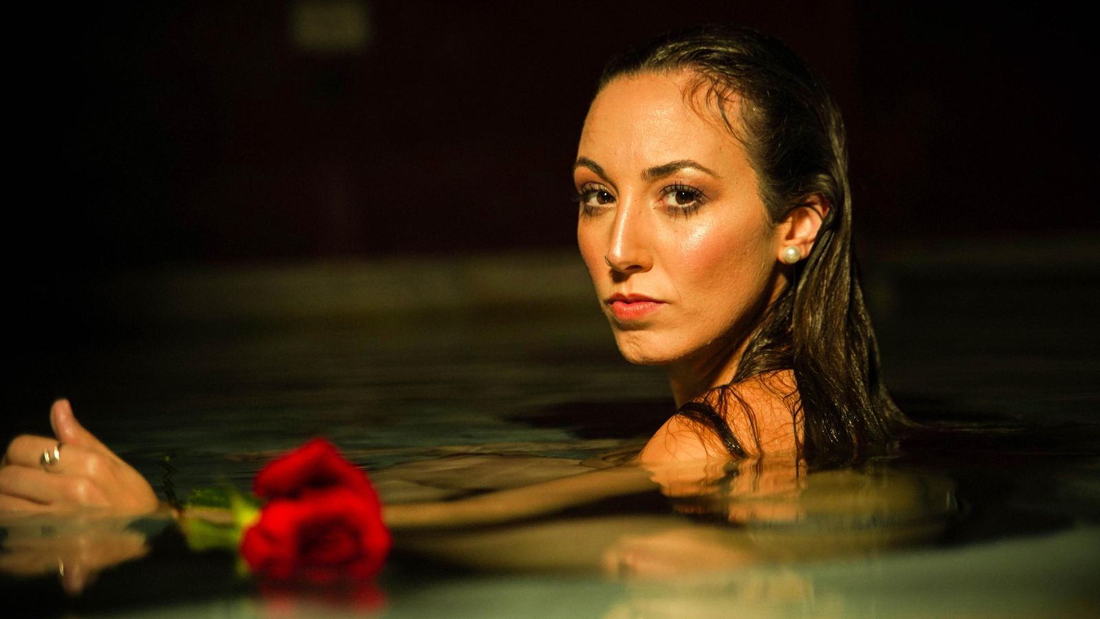 María Carrasco, en una imagen promocional.