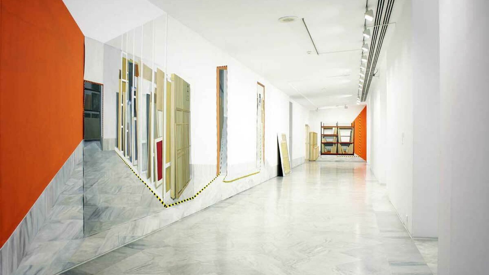 Por el Día de Andalucía, el CAAC programa visitas guiadas a la exposición 'Nosotras, de nuevo'.