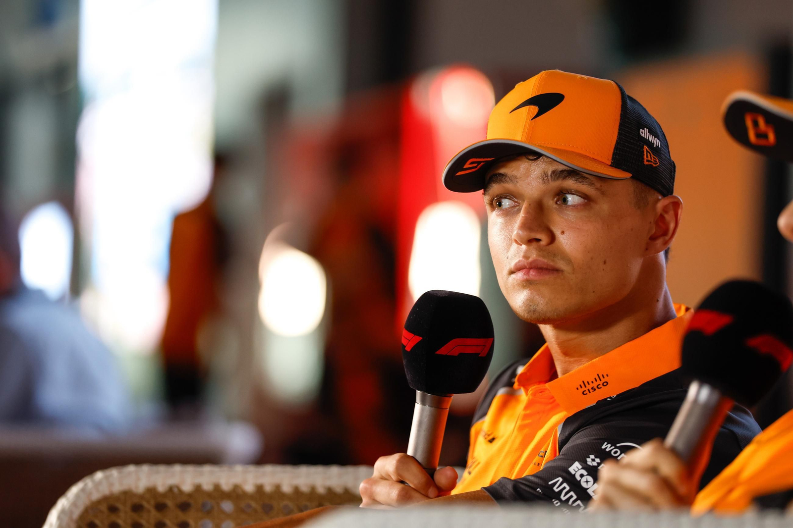 Las mejores fotos de la Fórmula 1 en Arabia Saudí