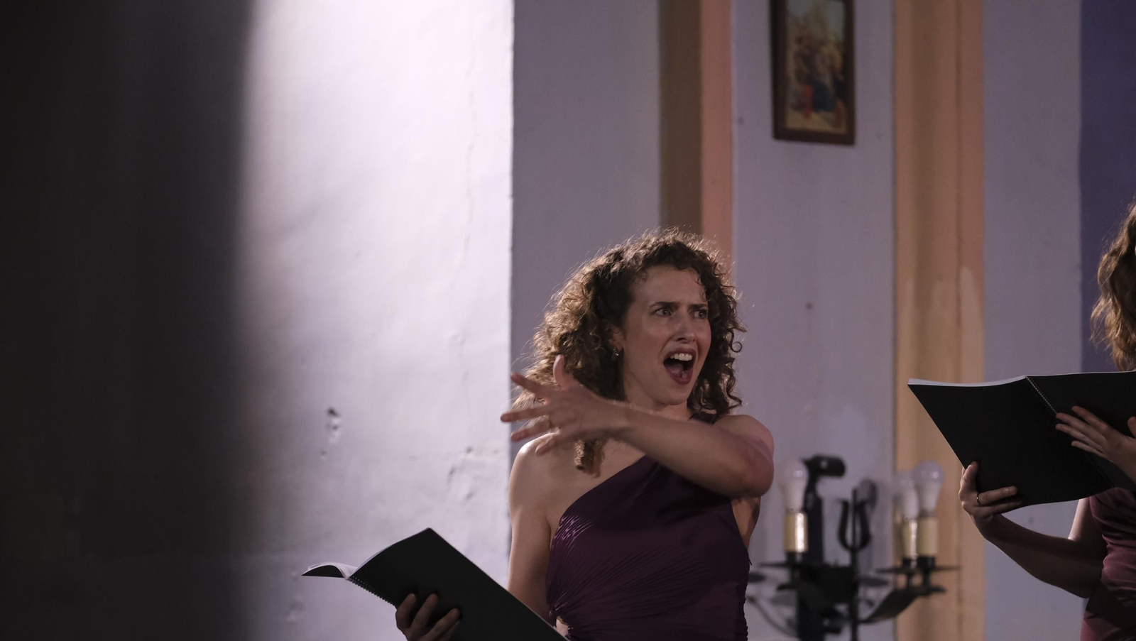 Concierto de Opera Omnia en el Festival de Vélez Blanco, en imágenes