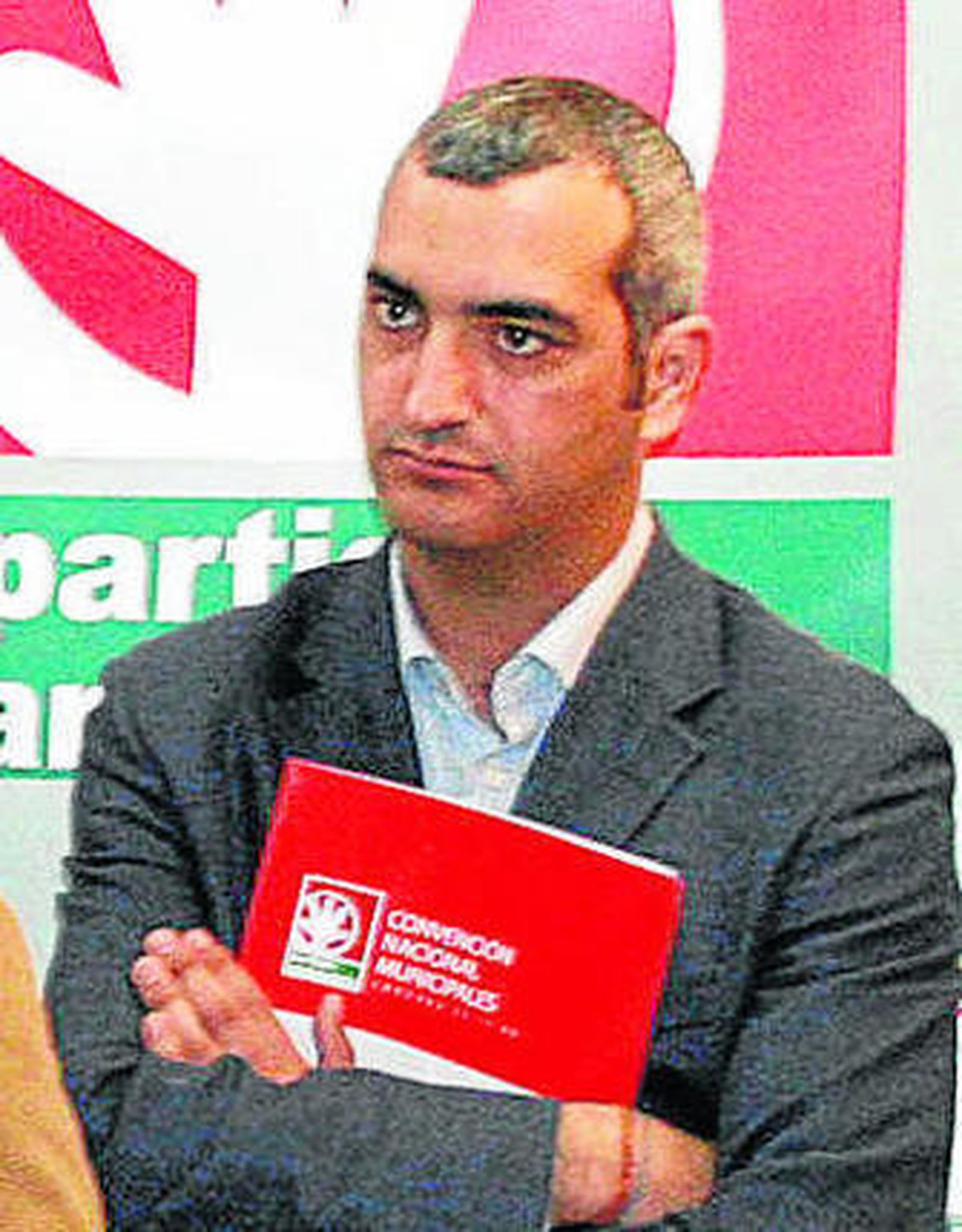 Antonio Jesús Ruiz.