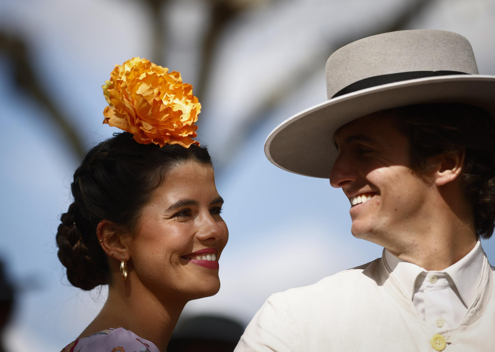 Las imágenes del Lunes de Feria