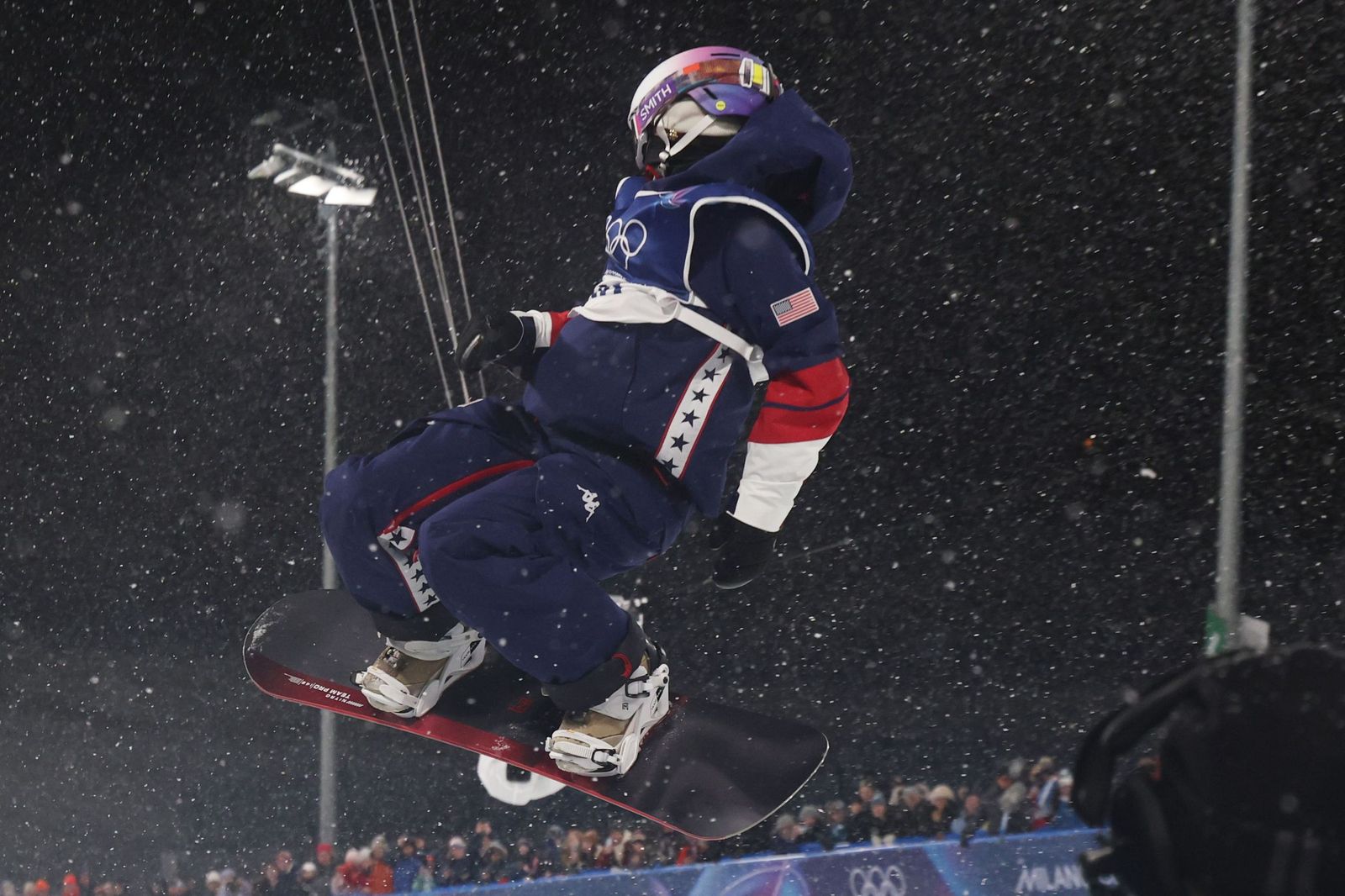 Las mejores fotos de los Juegos Olímpicos de invierno Milán Cortina d'Ampezzo 2026 | Séptima jornada
