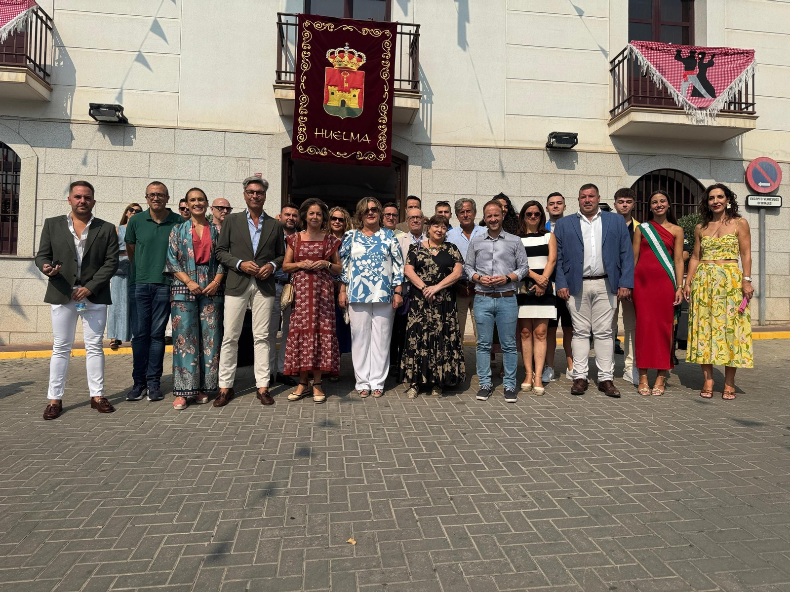 Expohuelma celebra su 40 aniversario como referente nacional de desarrollo rural y ganadero