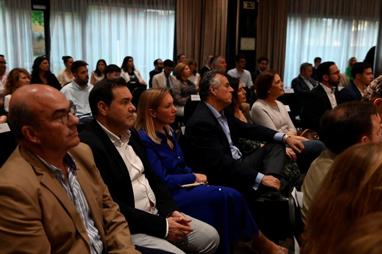 El Foro Asfaco sobre la asistencia a personas con discapacidad, en imágenes