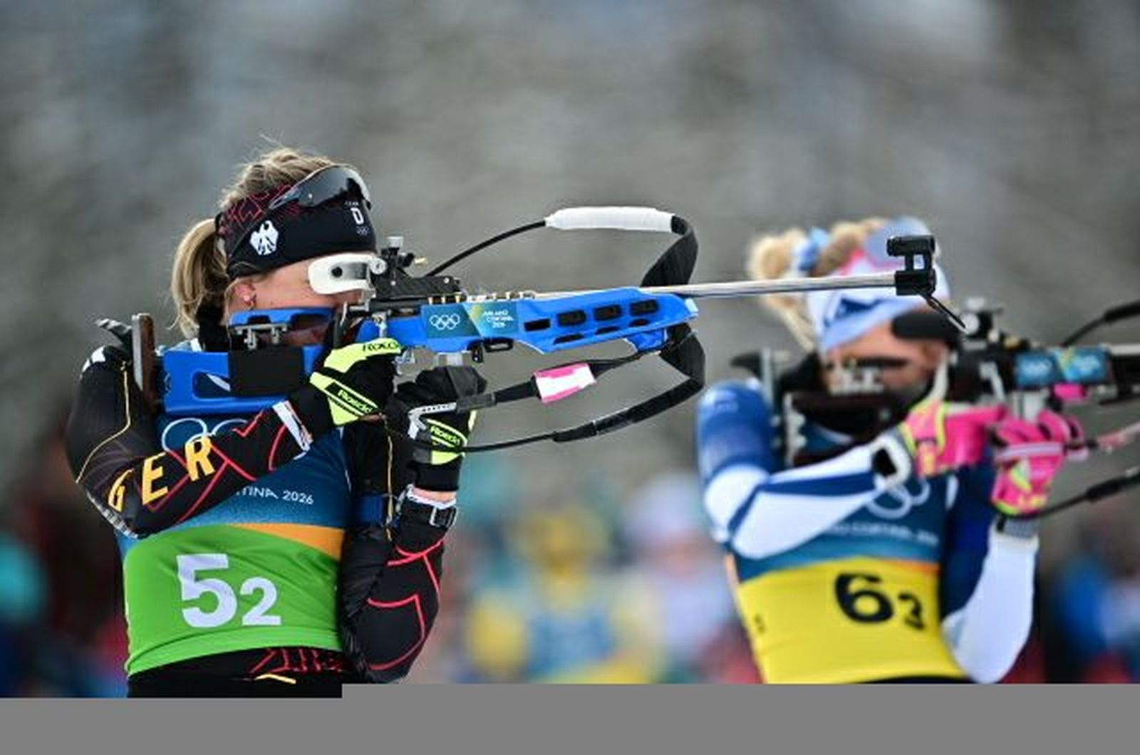 Las mejores fotos de los Juegos Olímpicos de invierno Milán Cortina d'Ampezzo 2026 | Jornada 13