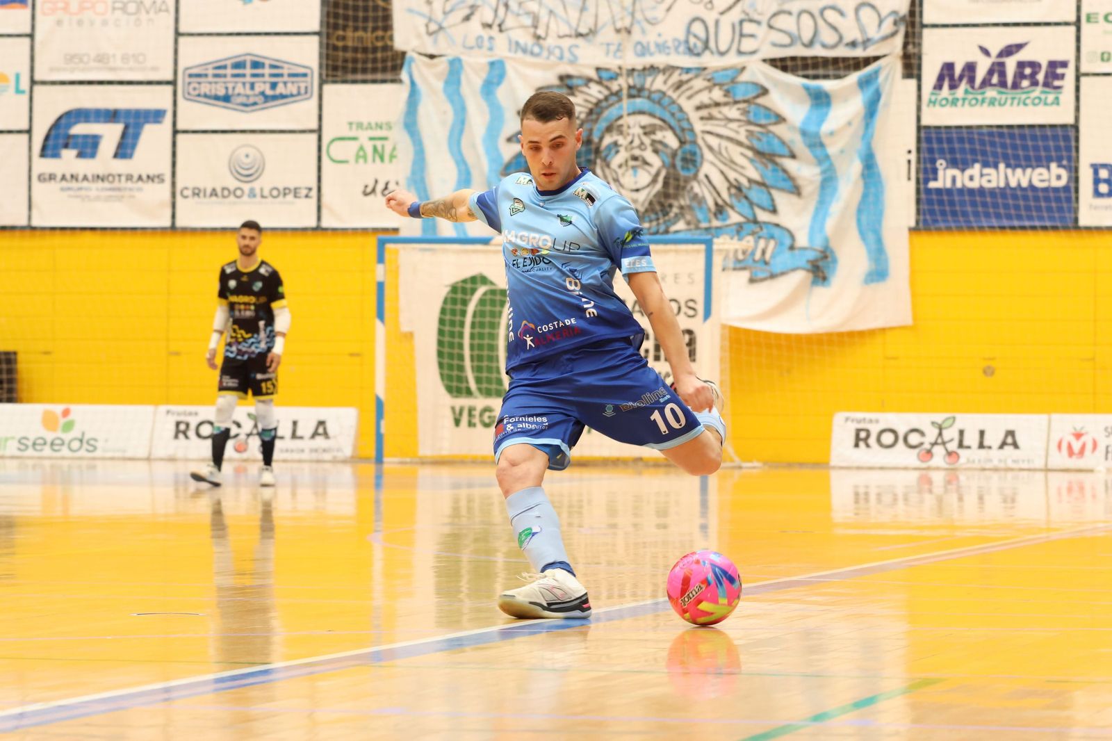 El histórico ascenso de El Ejido Futsal a Primera División en imágenes