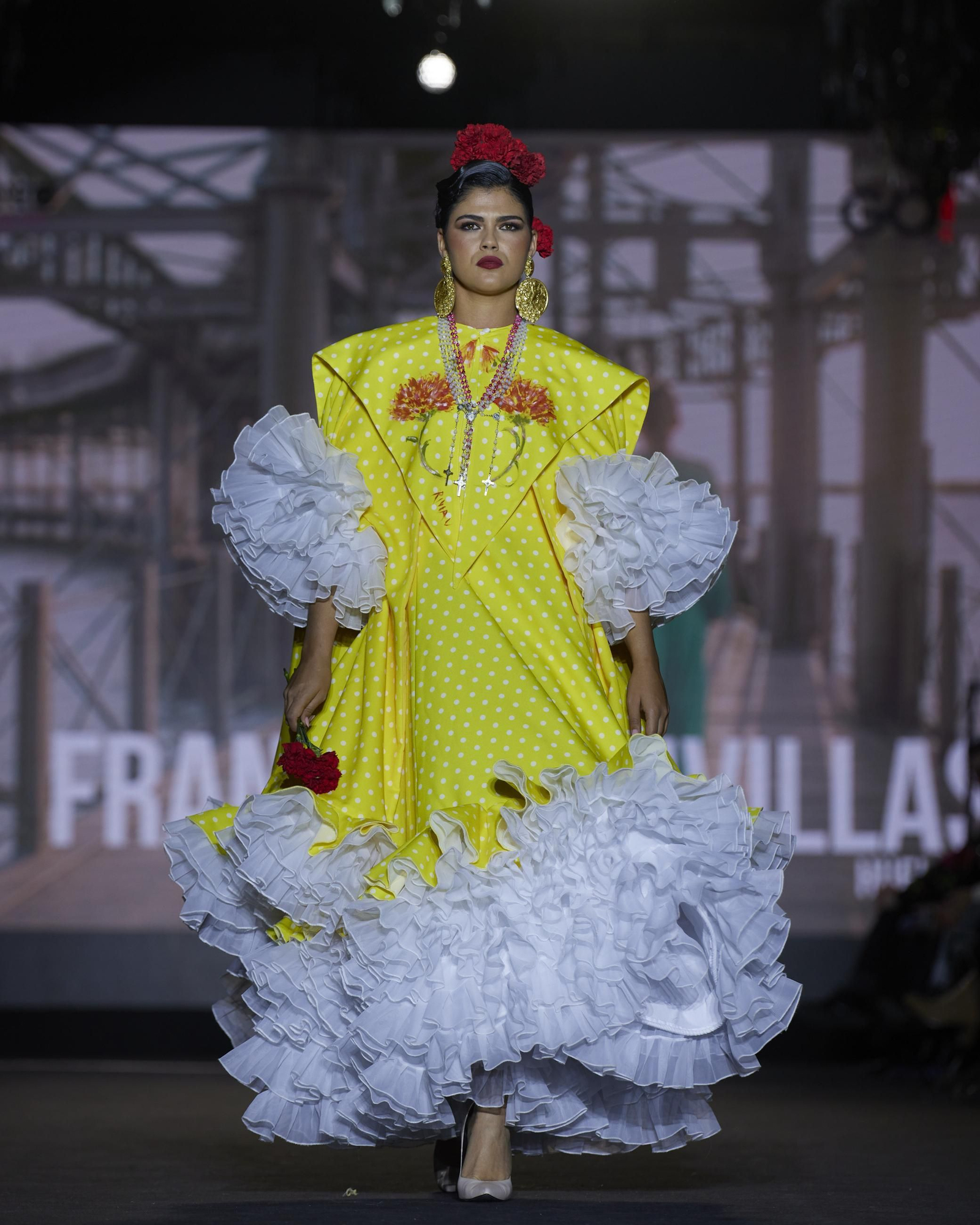 El Concurso Andalucía, destino de Moda en We Love Flamenco 2025, todas las fotos del desfile