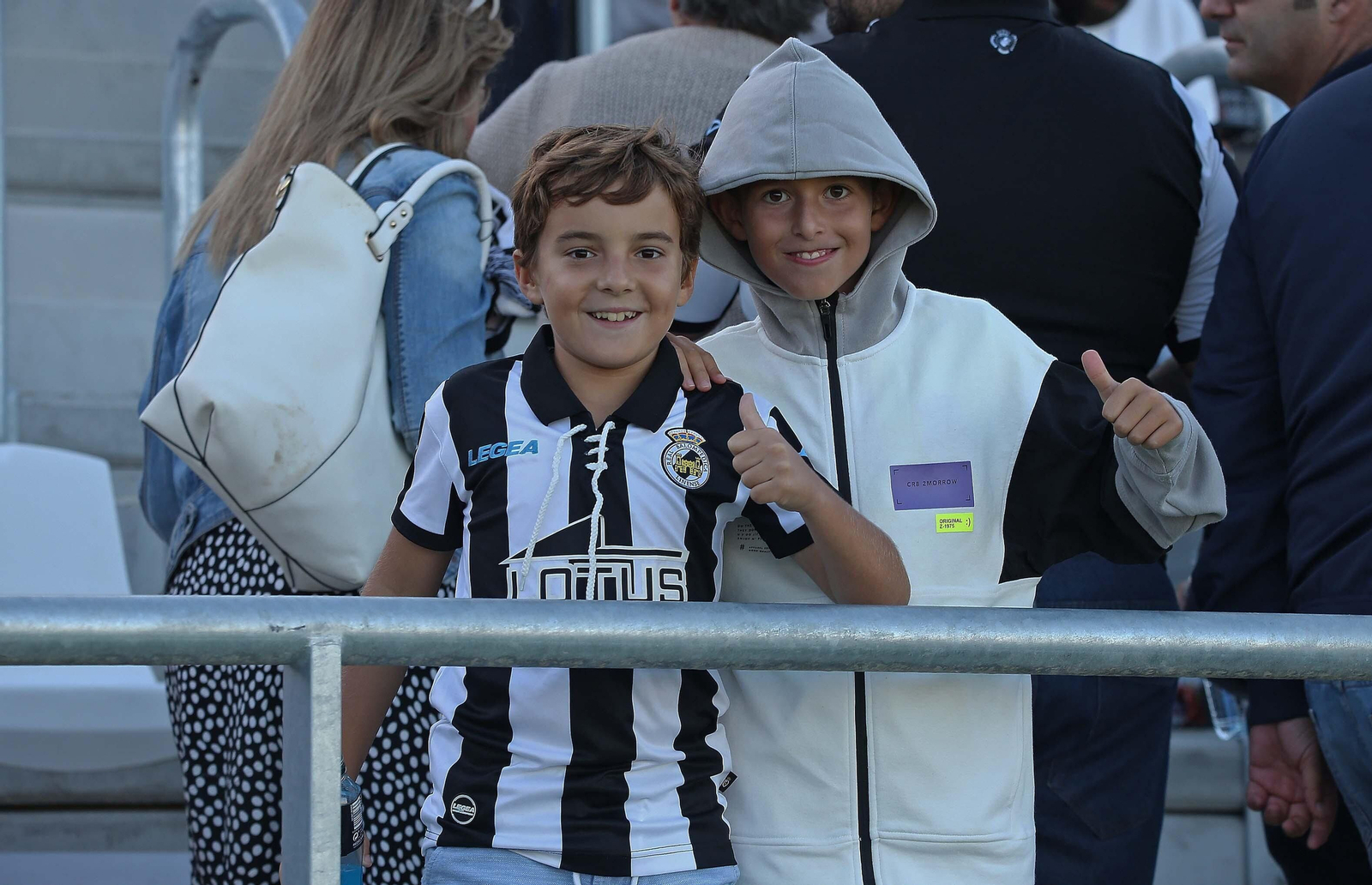 Búscate en el Balona - Águilas celebrado en el Ciudad de La Línea