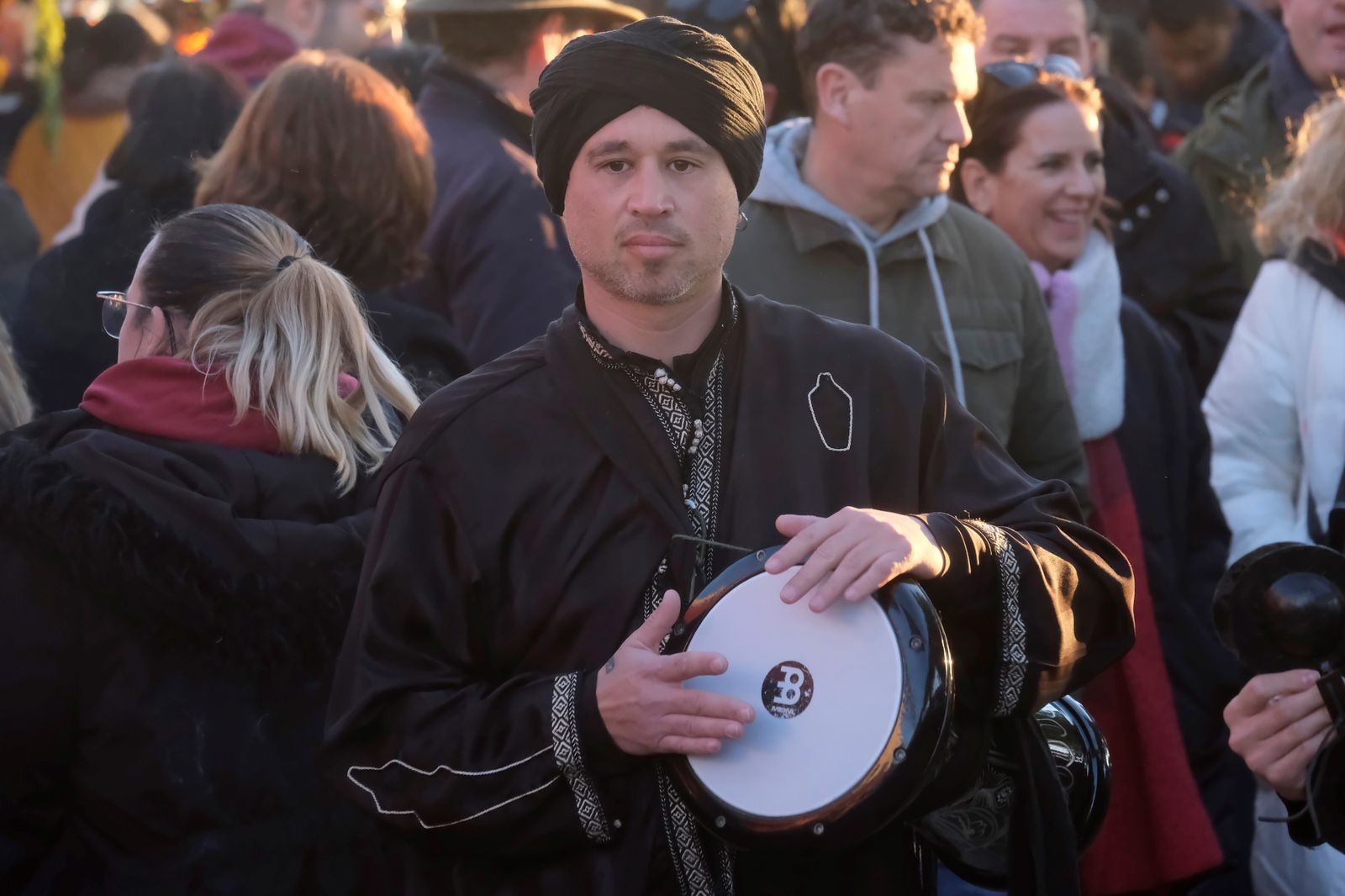 Segunda jornada del Mercado Medieval de Córdoba, en fotografías