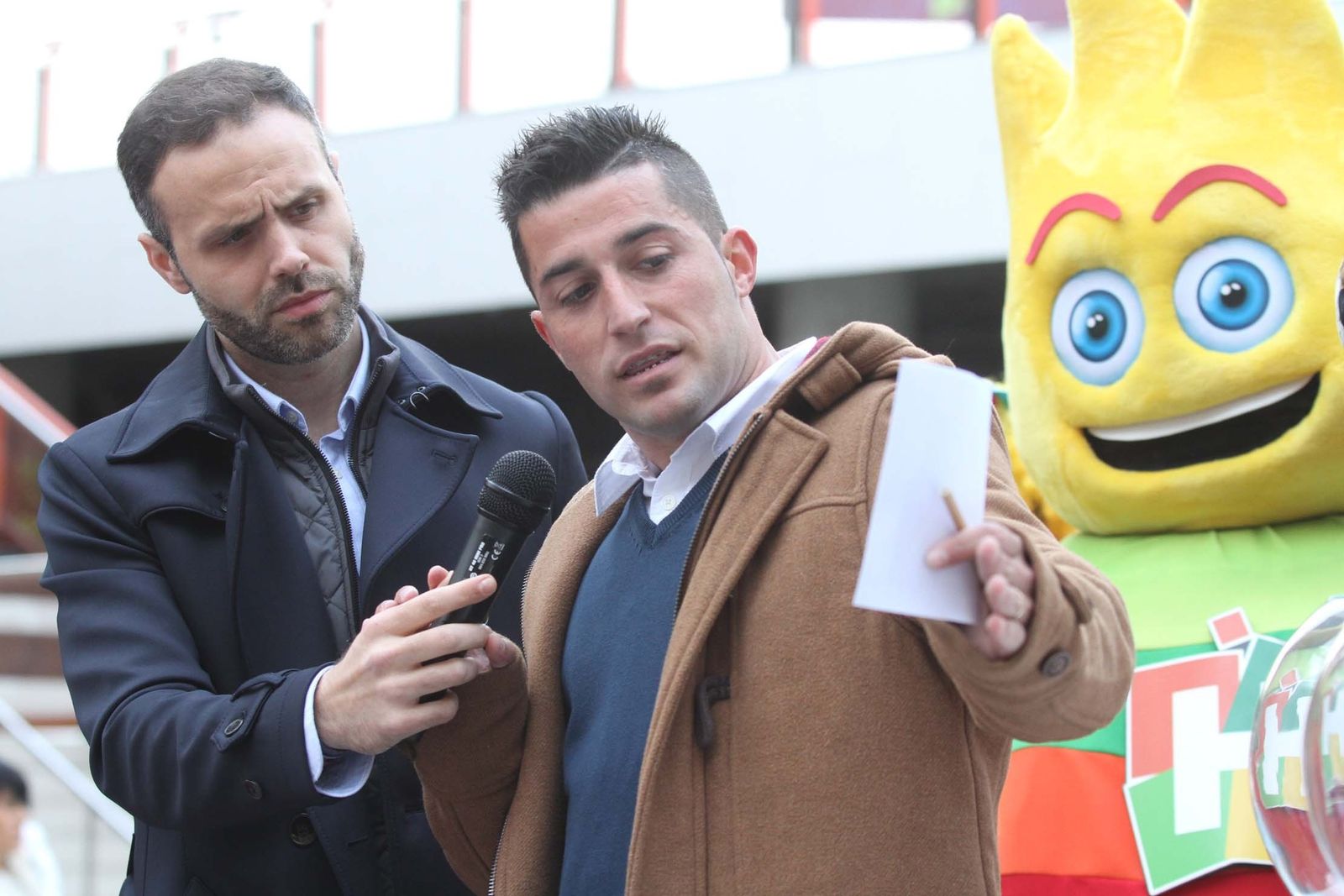 La II Gañafote Cup sortea en Holea los emparejamientos del torneo