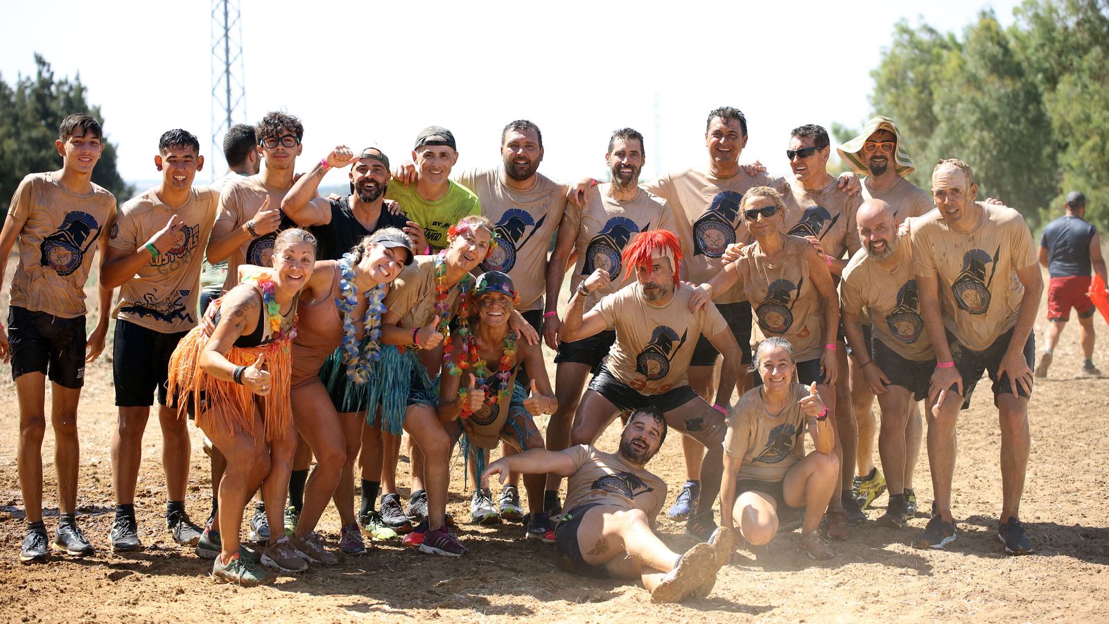 Búscate en la V Carrera del Barro de La Barca