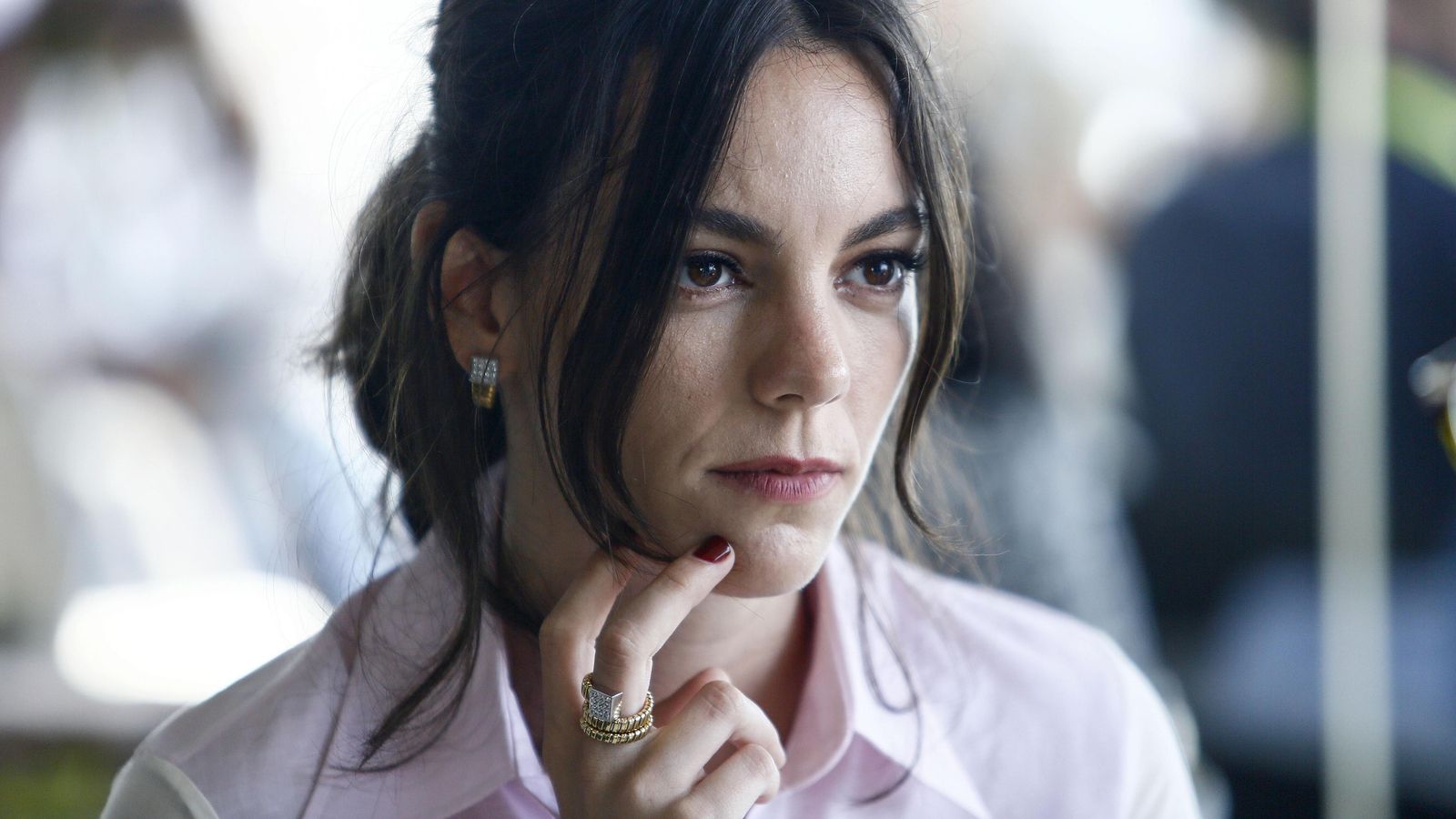 Luengo asegura estar "muy feliz en Málaga"