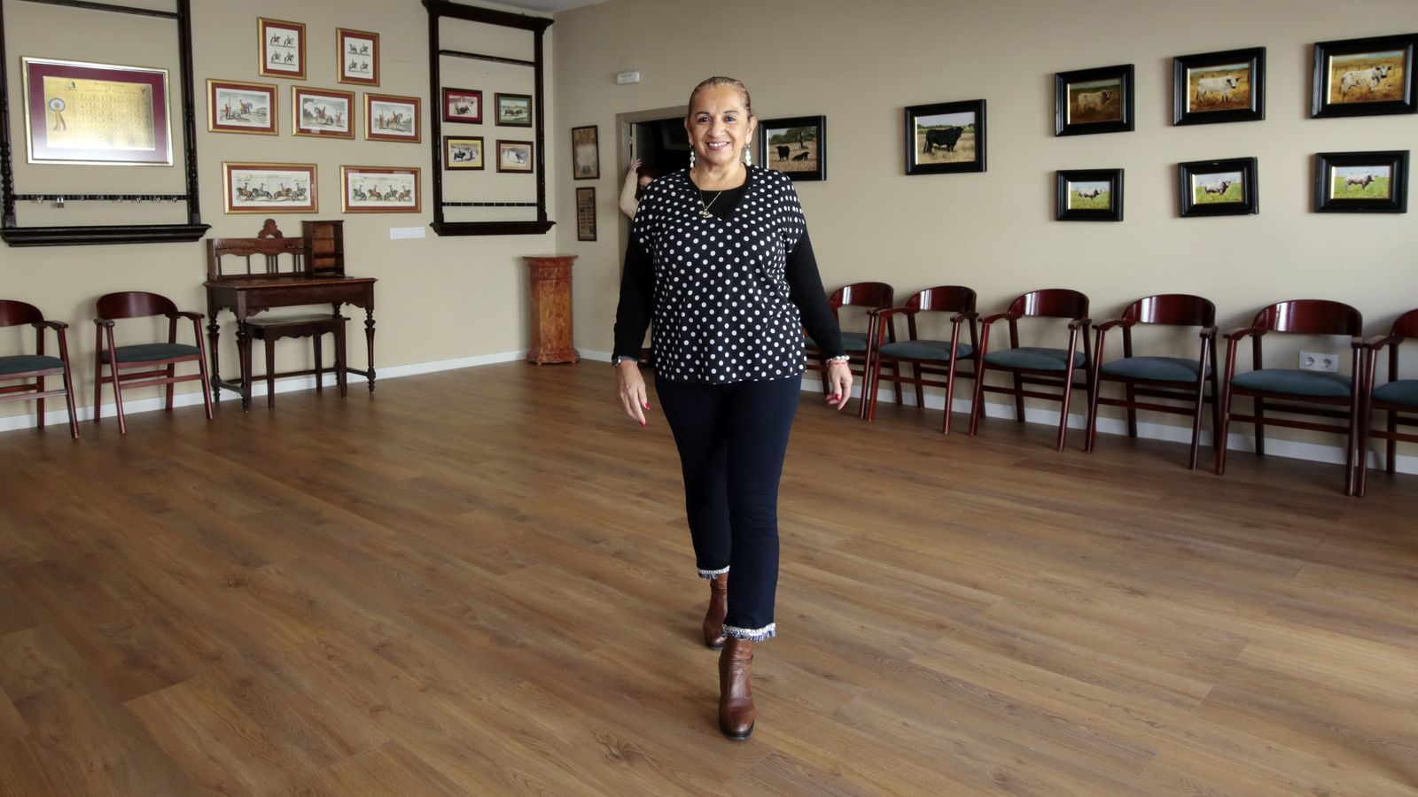 Casting para la 'Pasarela Flamenca 2022'