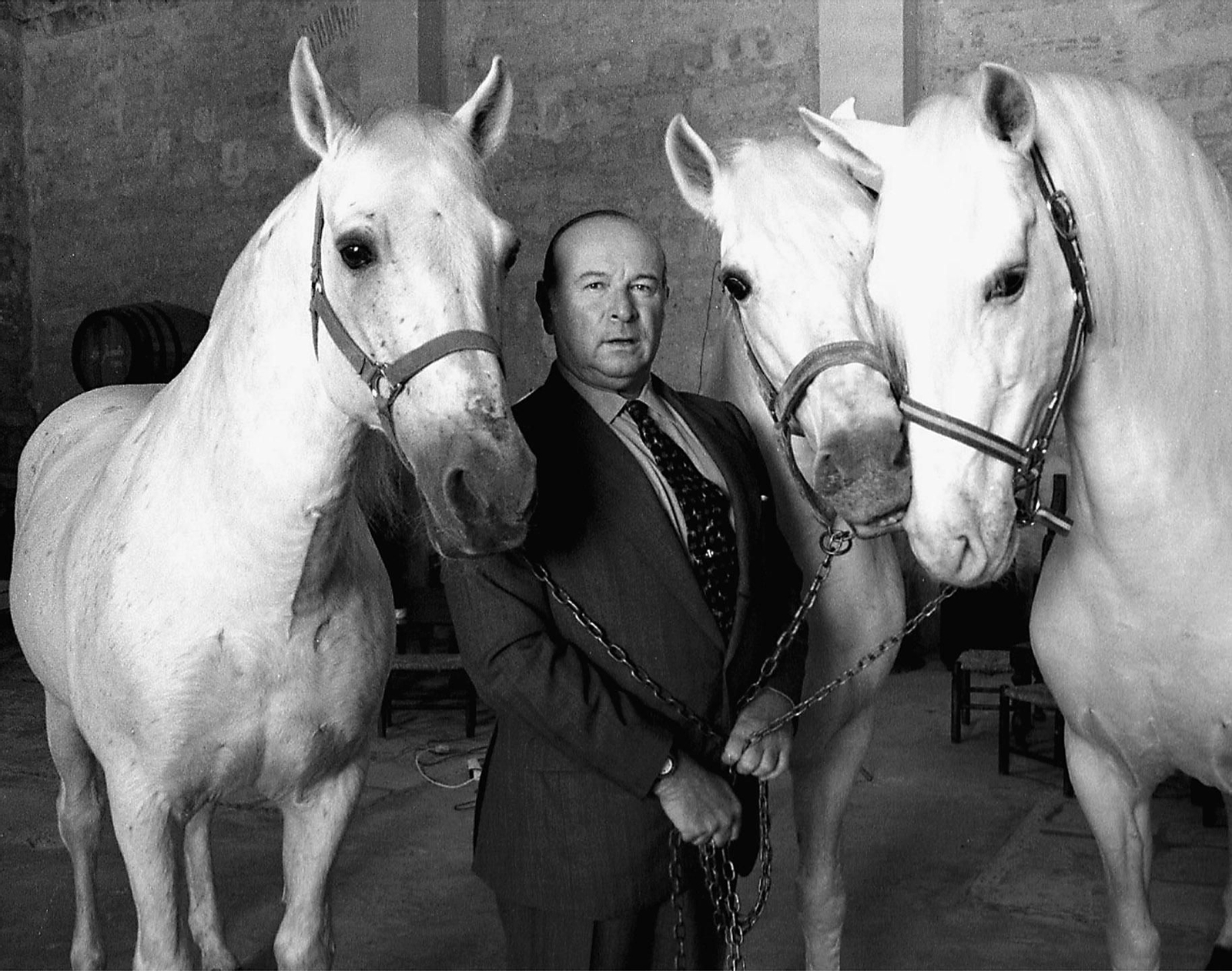 Álvaro Domecq Romero, una vida en imágenes