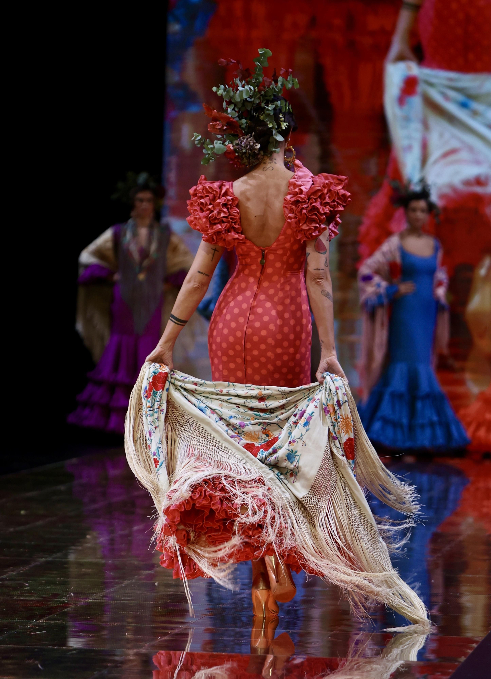 Desfile de Maricruz &Montecarlo en SIMOF, todas las fotos