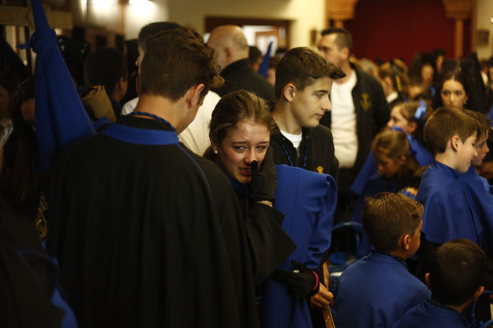 Galería de fotos de la Redención en el Jueves Santo