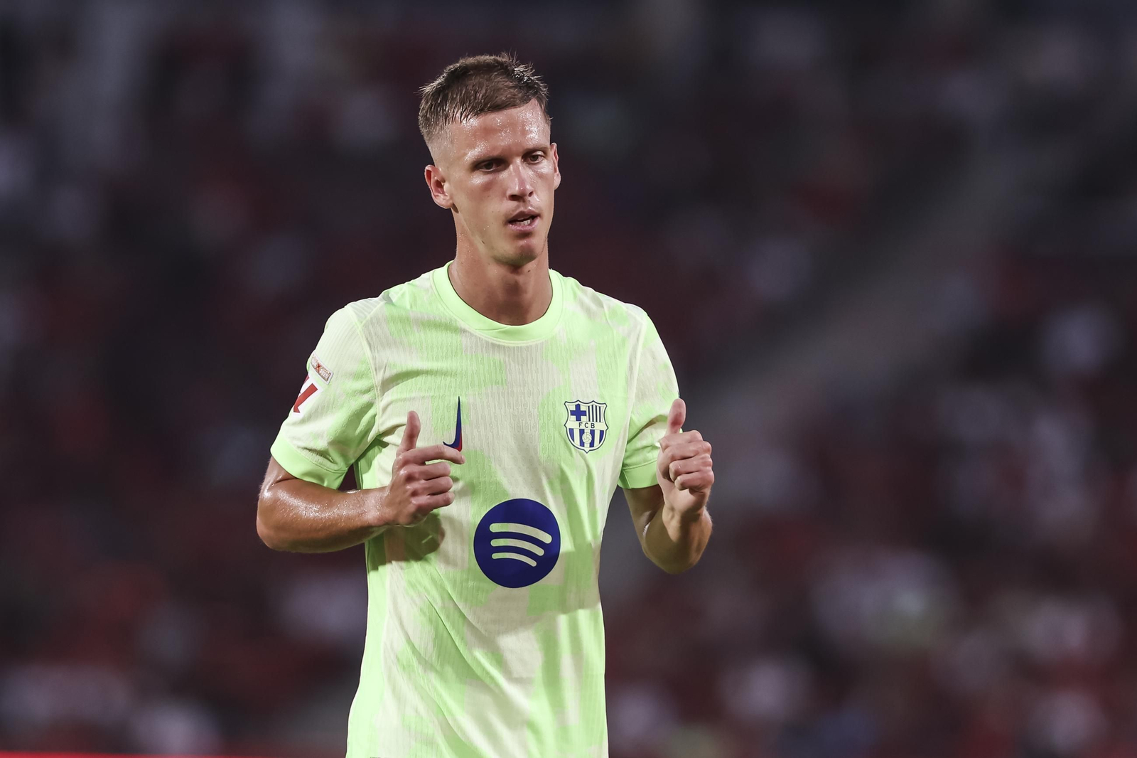 Las fotos del Mallorca-Barcelona