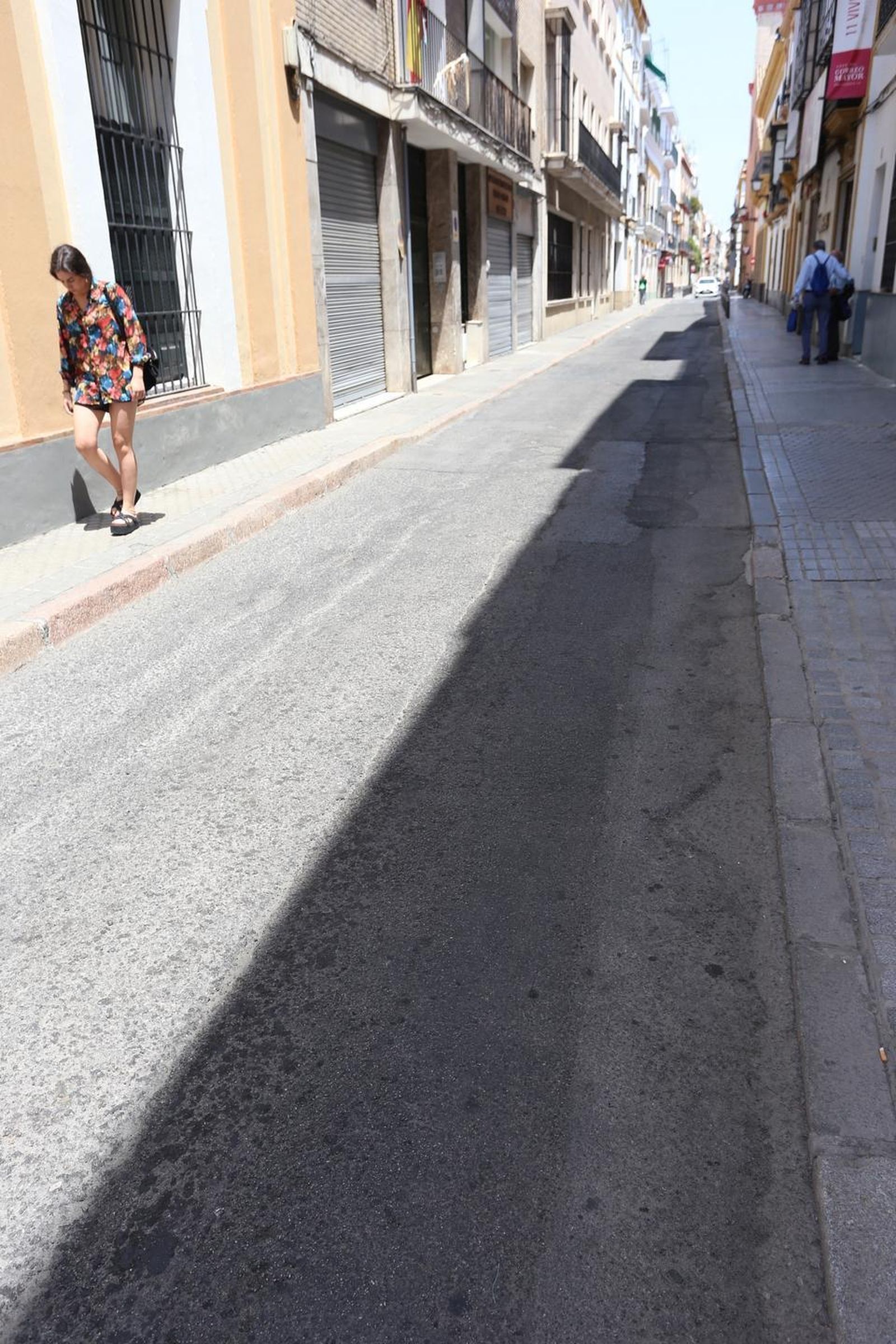 Los tramos de San Vicente que se van a reurbanizar