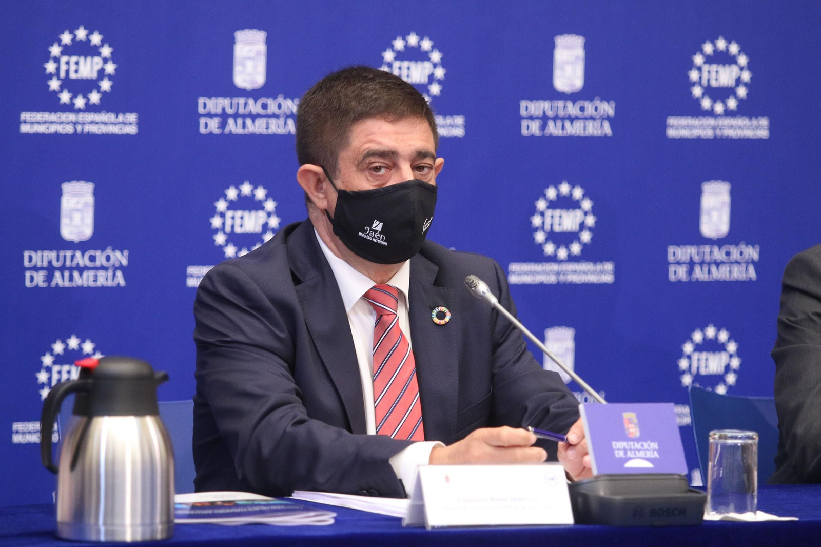 Fotogalería de la Comisión de Diputaciones Provinciales, Cabildos y Consejos Insulares