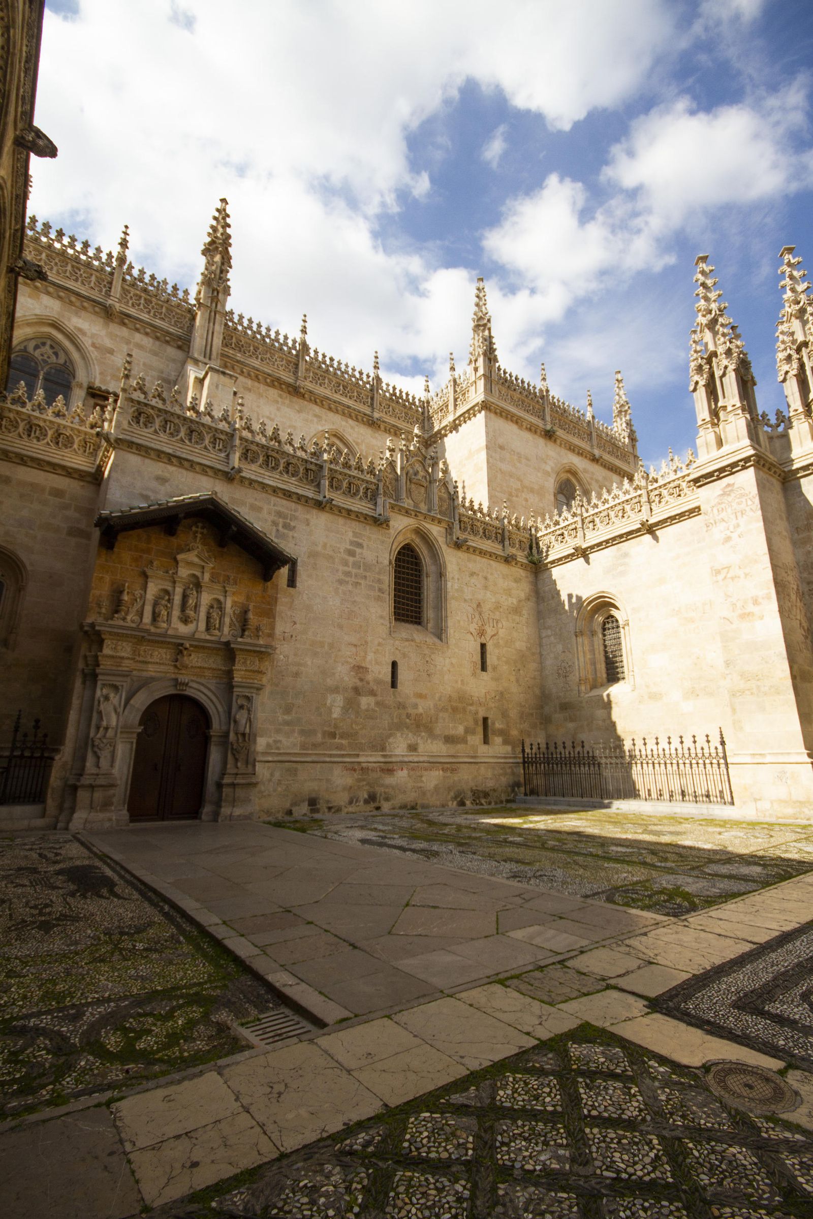 El Arzobispado de Granada reabre sus monumentos este viernes