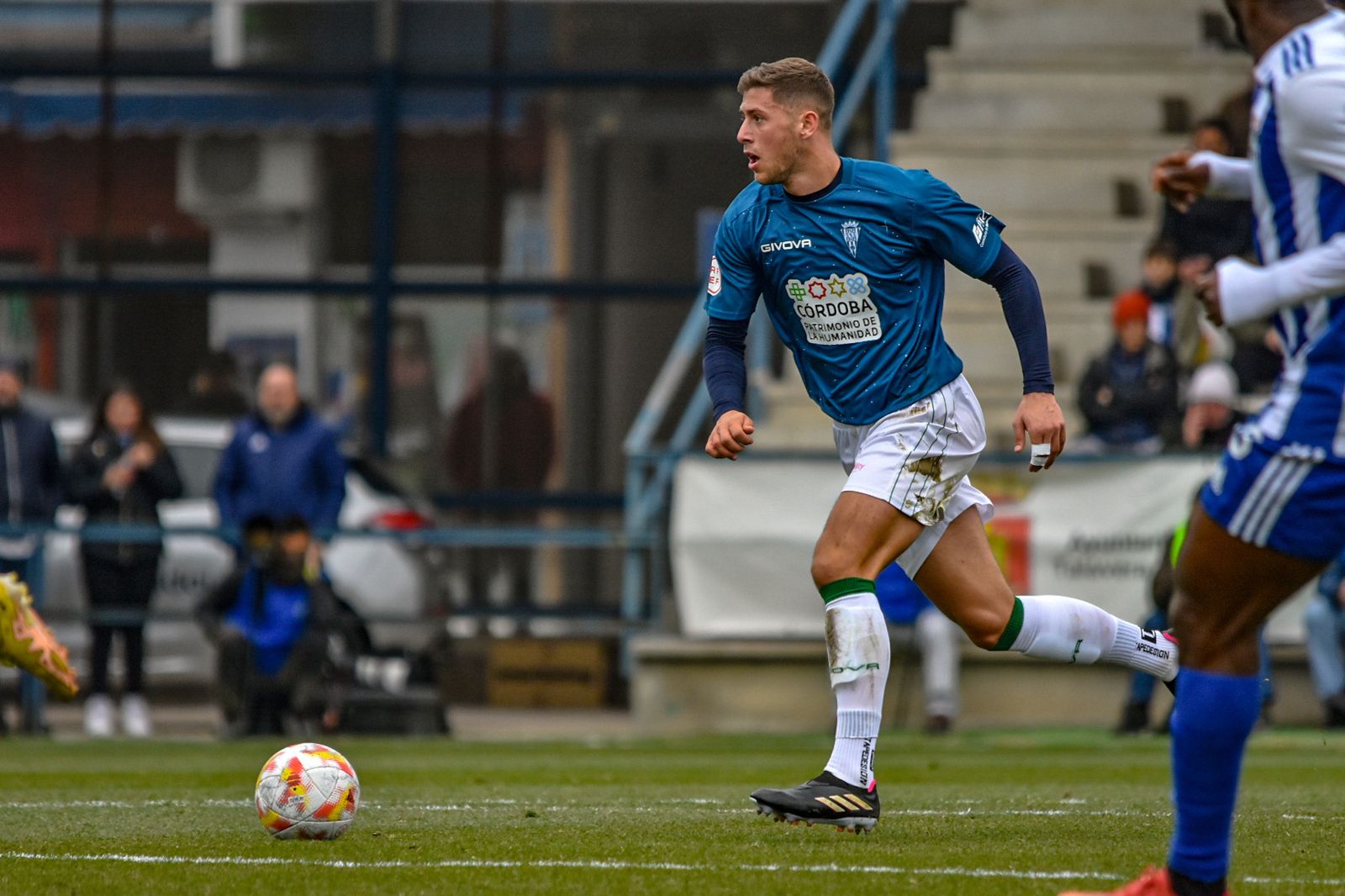 Las imágenes del empate del Córdoba CF en Talavera