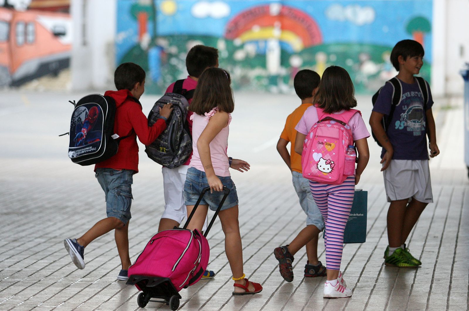 La Policía Autonómica investiga los fraudes en el proceso de escolarización