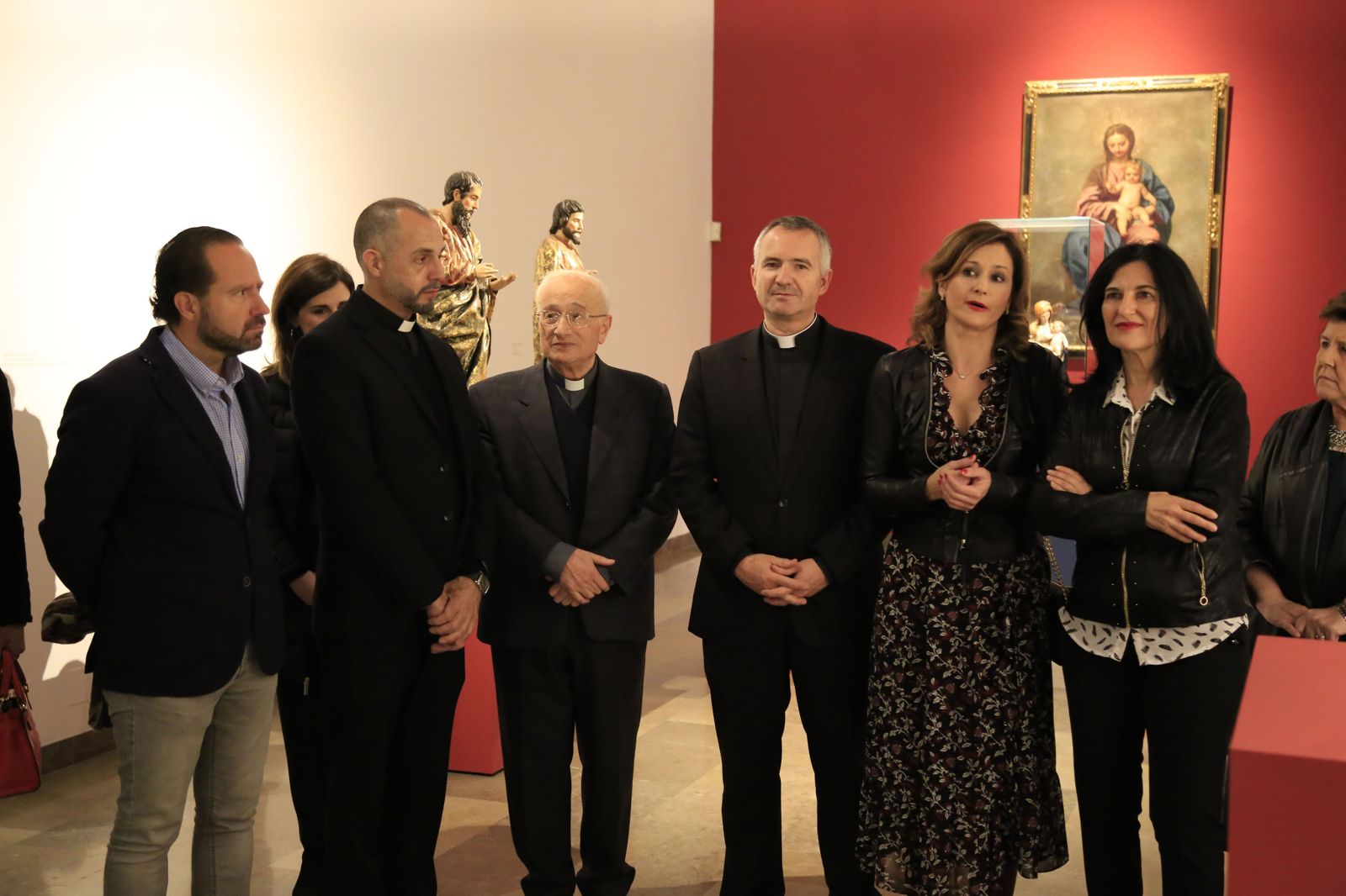 Imágenes de la impresionante exposición de Pedro de Mena en Granada