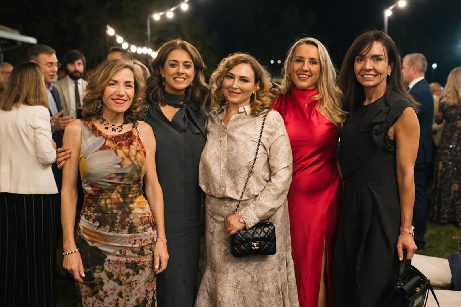 Cena benéfica contra el cáncer de mama de Fundación MJV y Grupo ABU