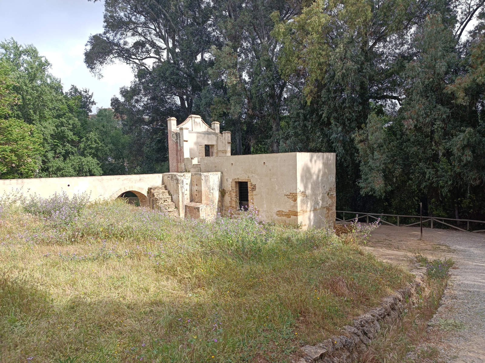 Ruta por el Guadaíra, en Alcalá
